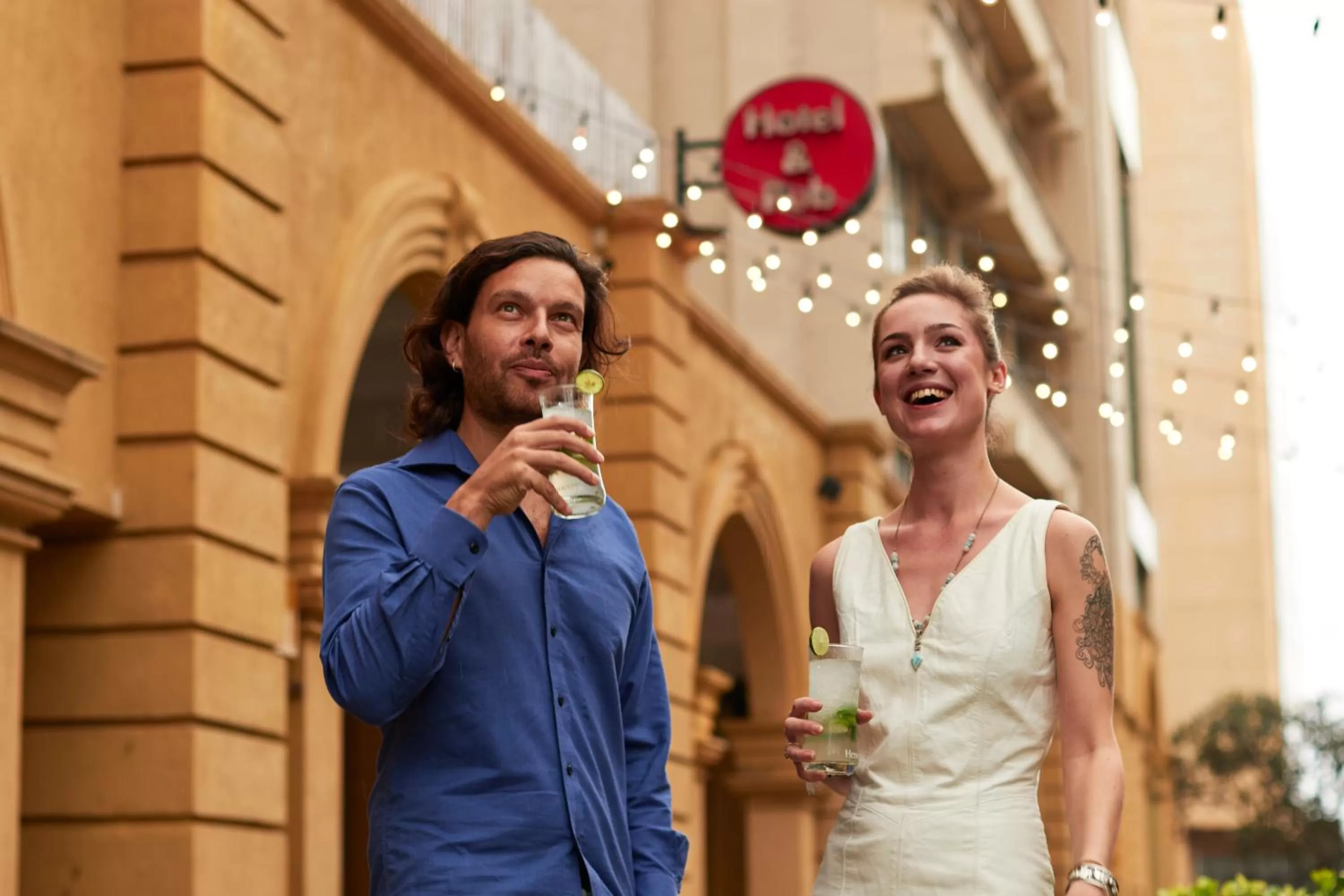 Garden in The Steuart by Citrus