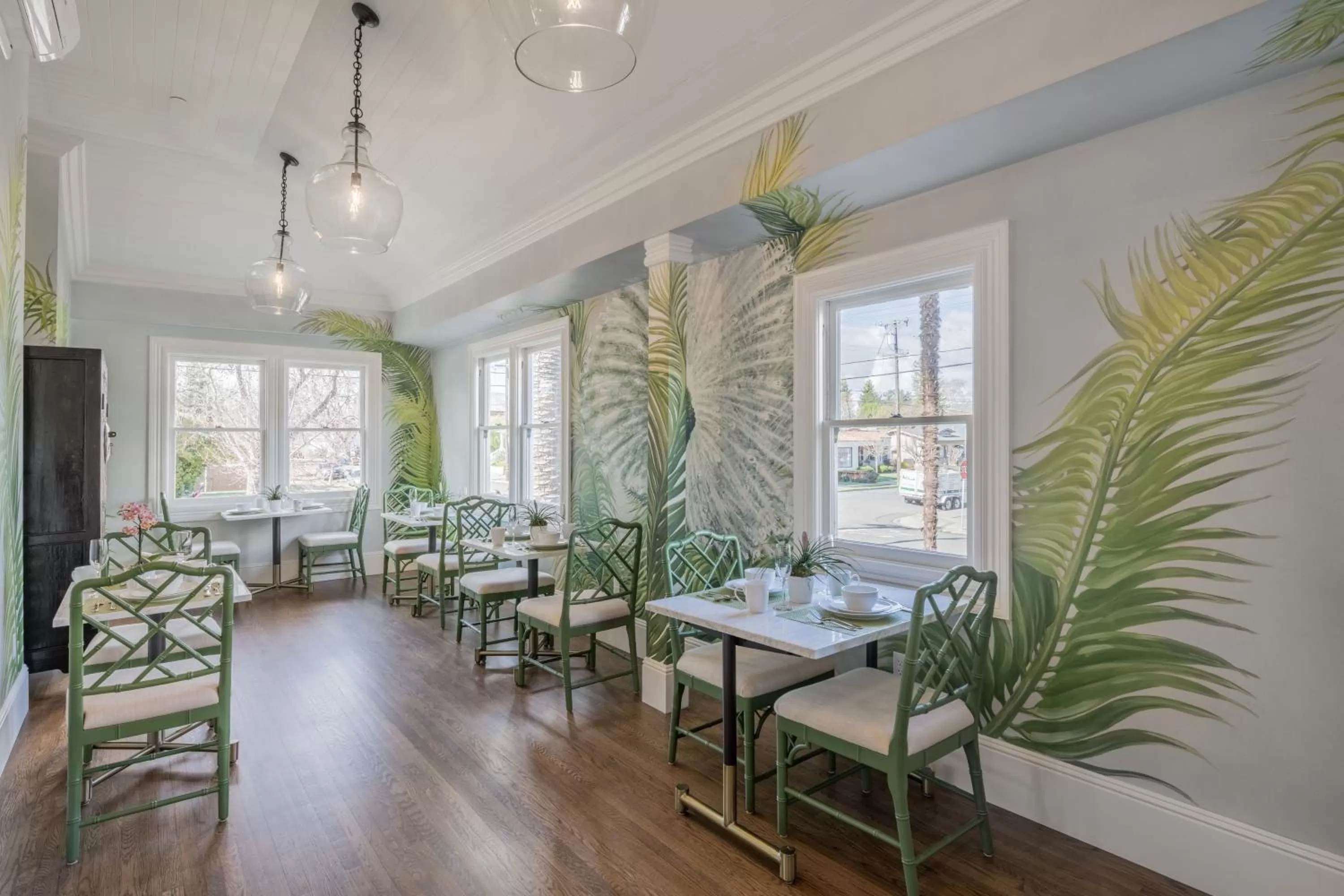 The George - Luxury Boutique Inn