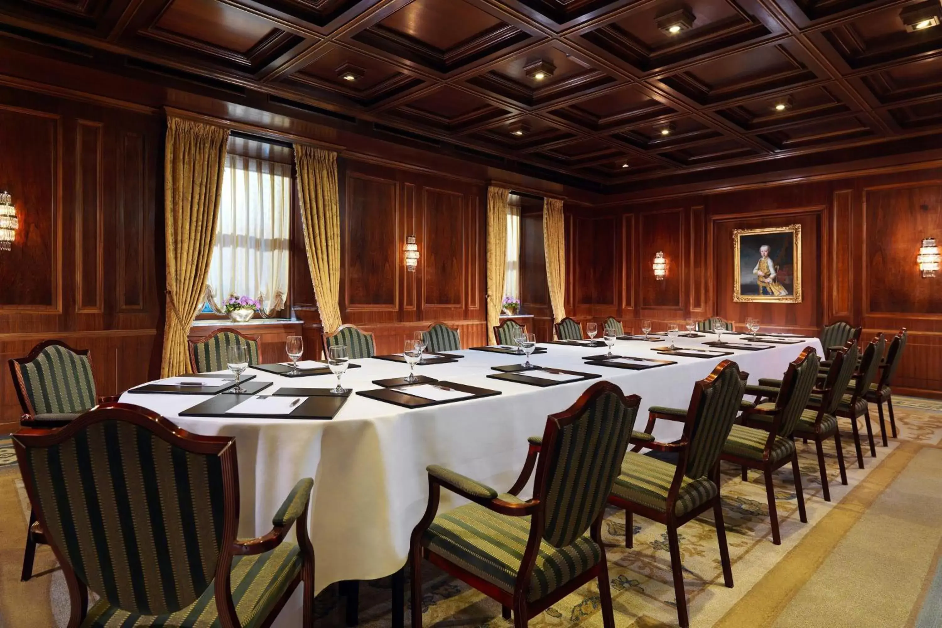 Meeting/conference room in Hotel Imperial, a Luxury Collection Hotel, Vienna