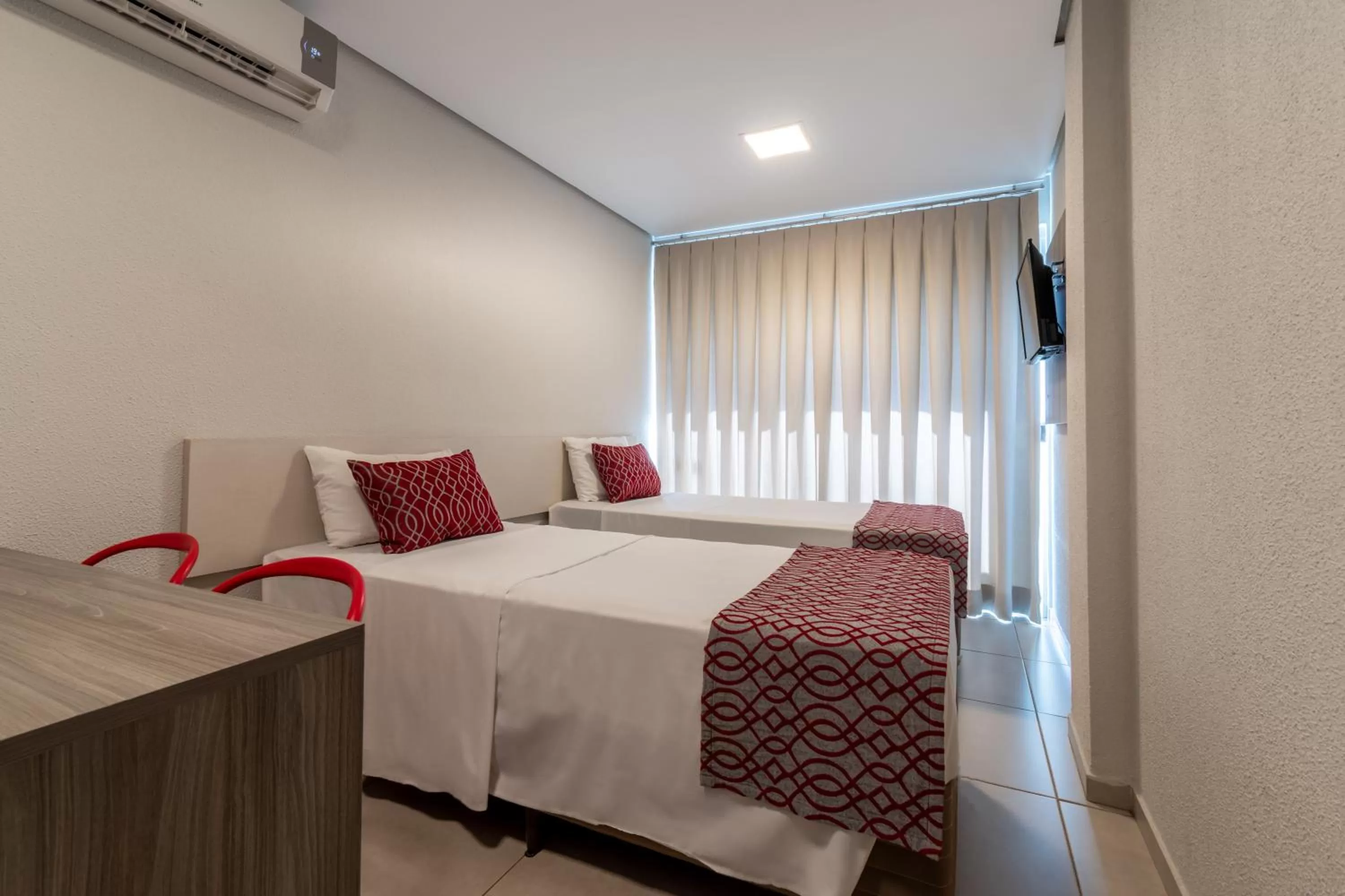 Bed in 103 Hotel & Flats