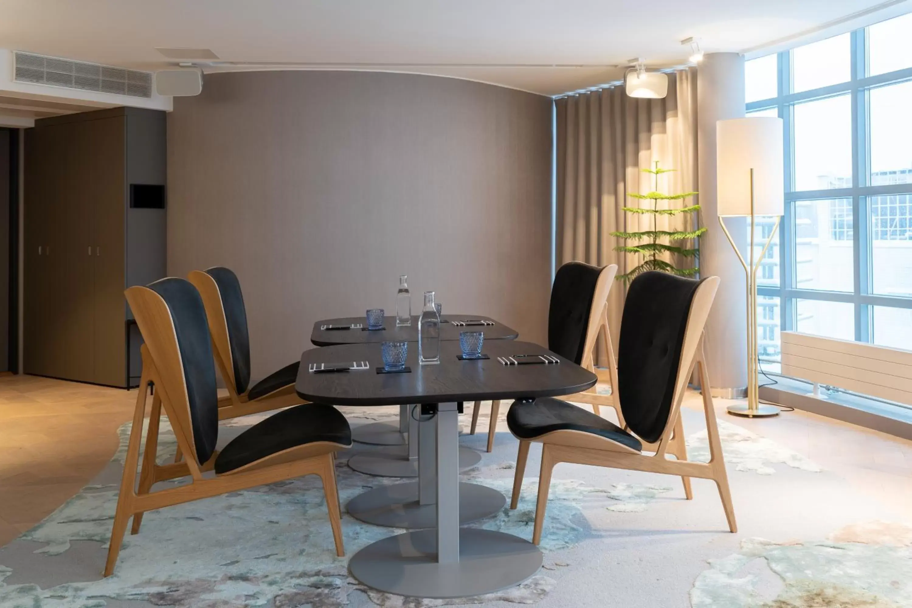 Meeting/conference room, Dining Area in Radisson Blu Royal Hotel, Helsinki