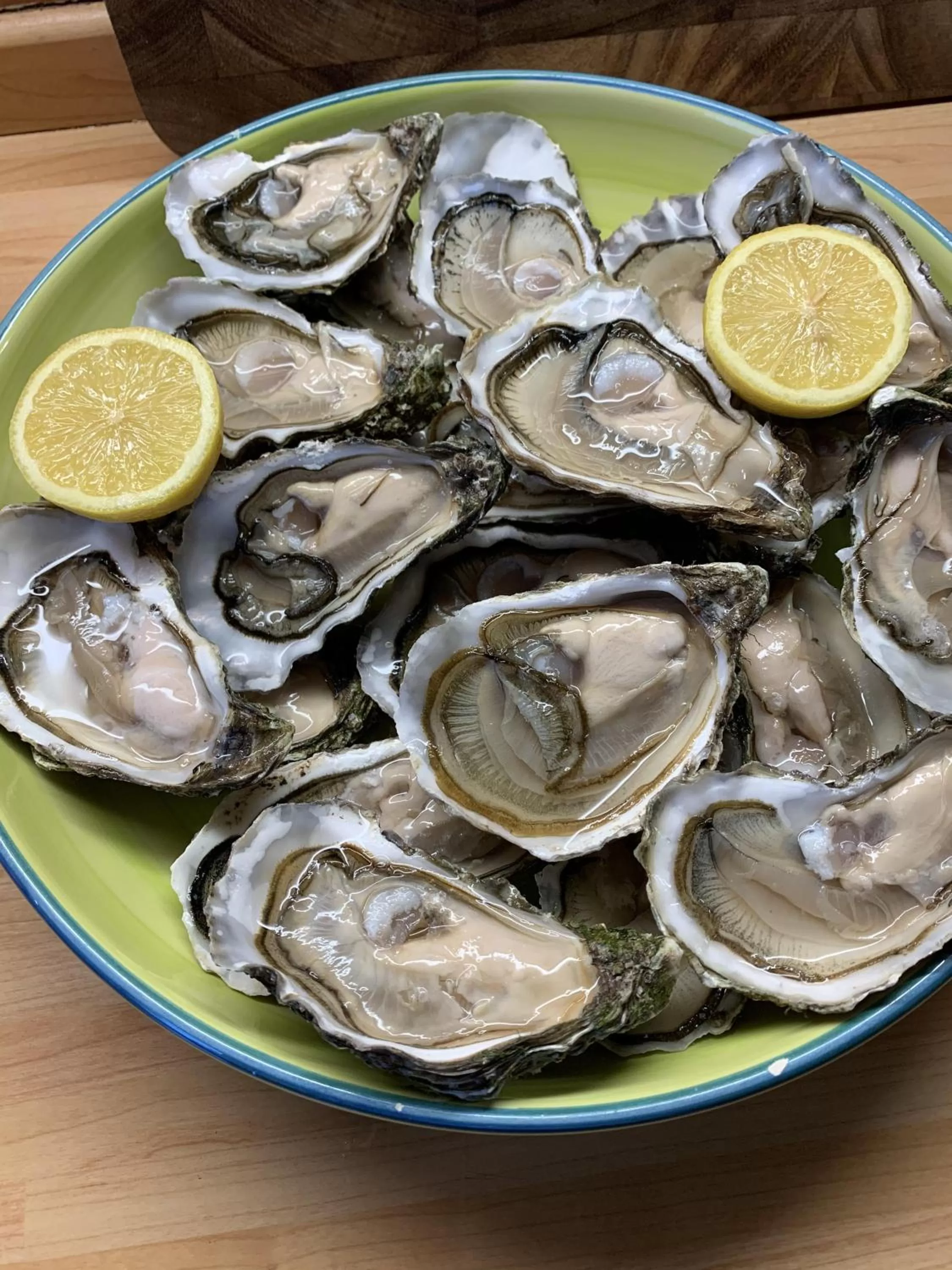 Food and drinks in Wellington Inn