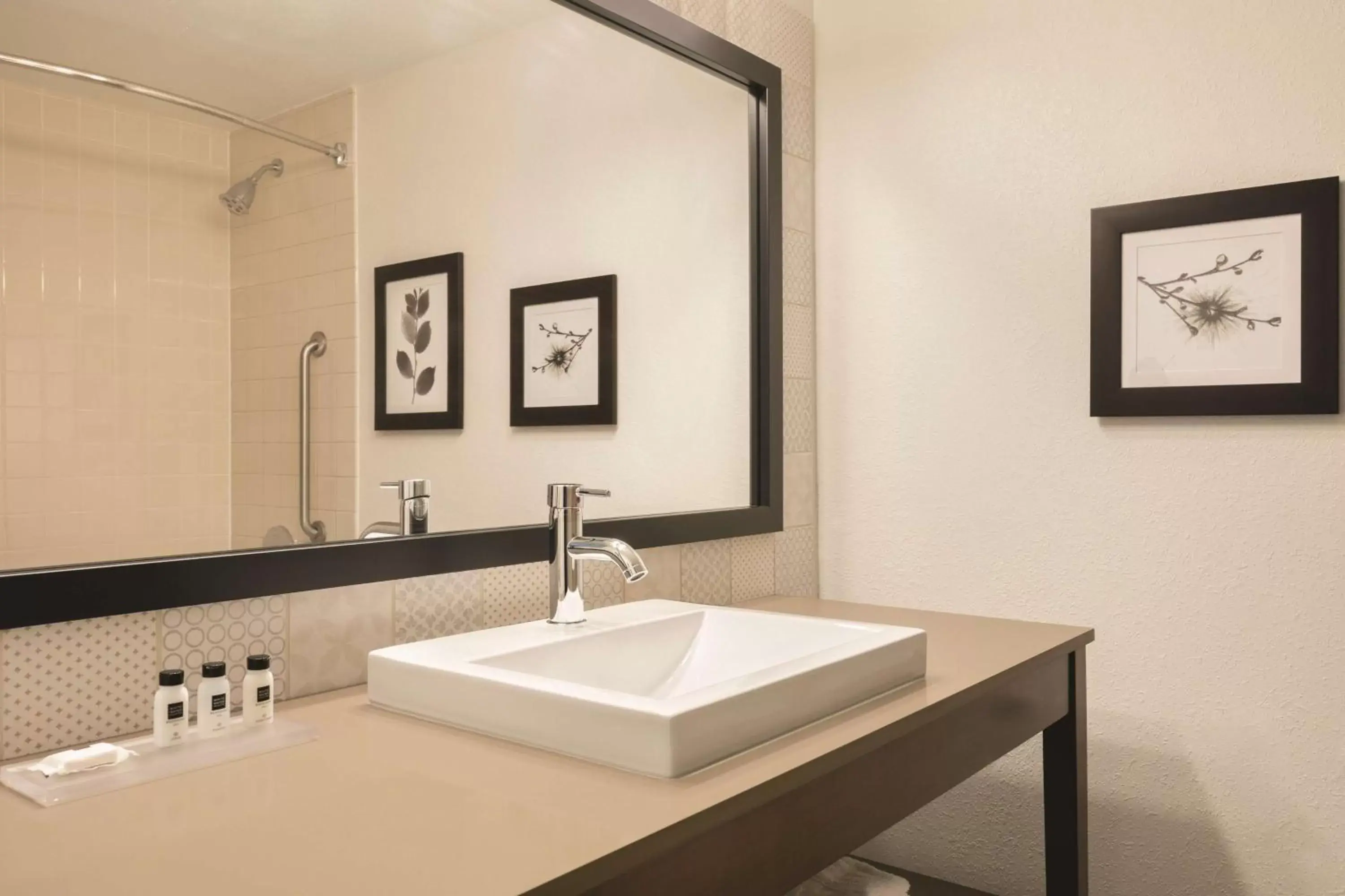 Bathroom in Country Inn & Suites by Radisson, Fergus Falls, MN