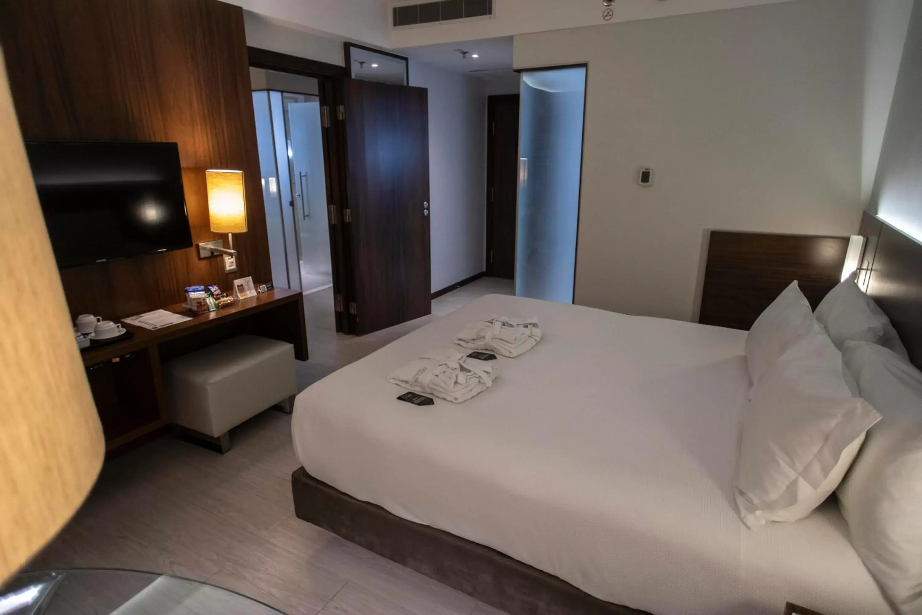 Bed in Bugan Recife Boa Viagem Hotel - by Atlantica