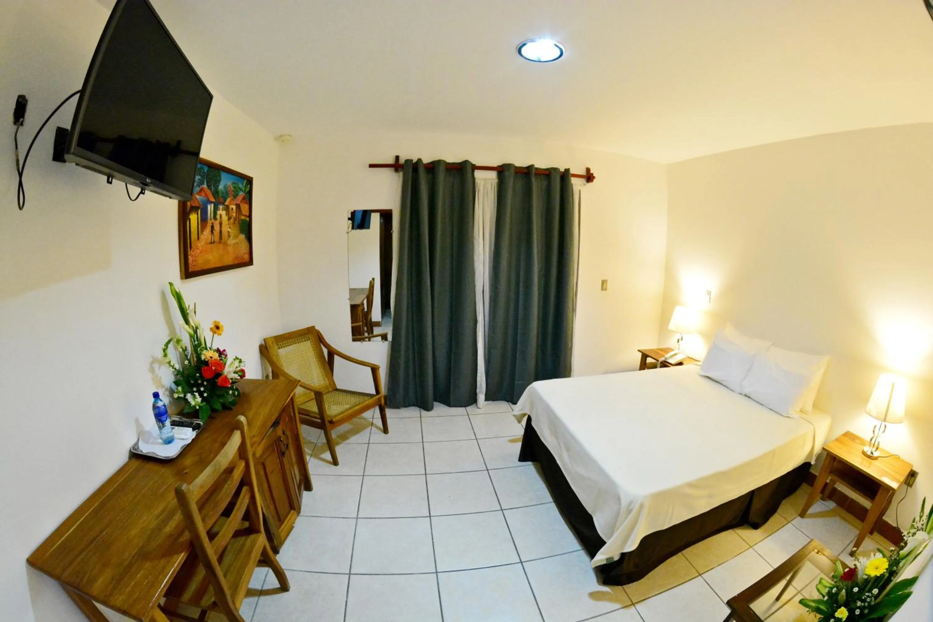 Photo of the whole room in Hotel Europeo