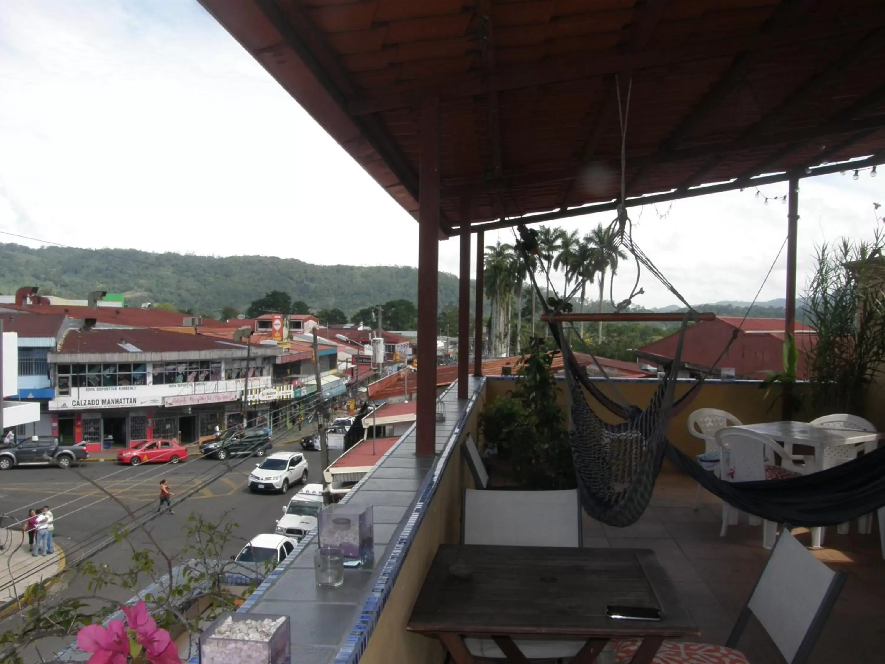 Balcony/Terrace in Casa de Lis Hotel & Tourist Info Centre