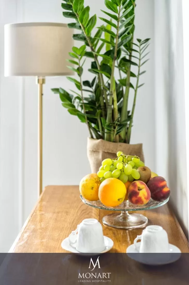 Decorative detail in MONART HOSPITALITY Cavour