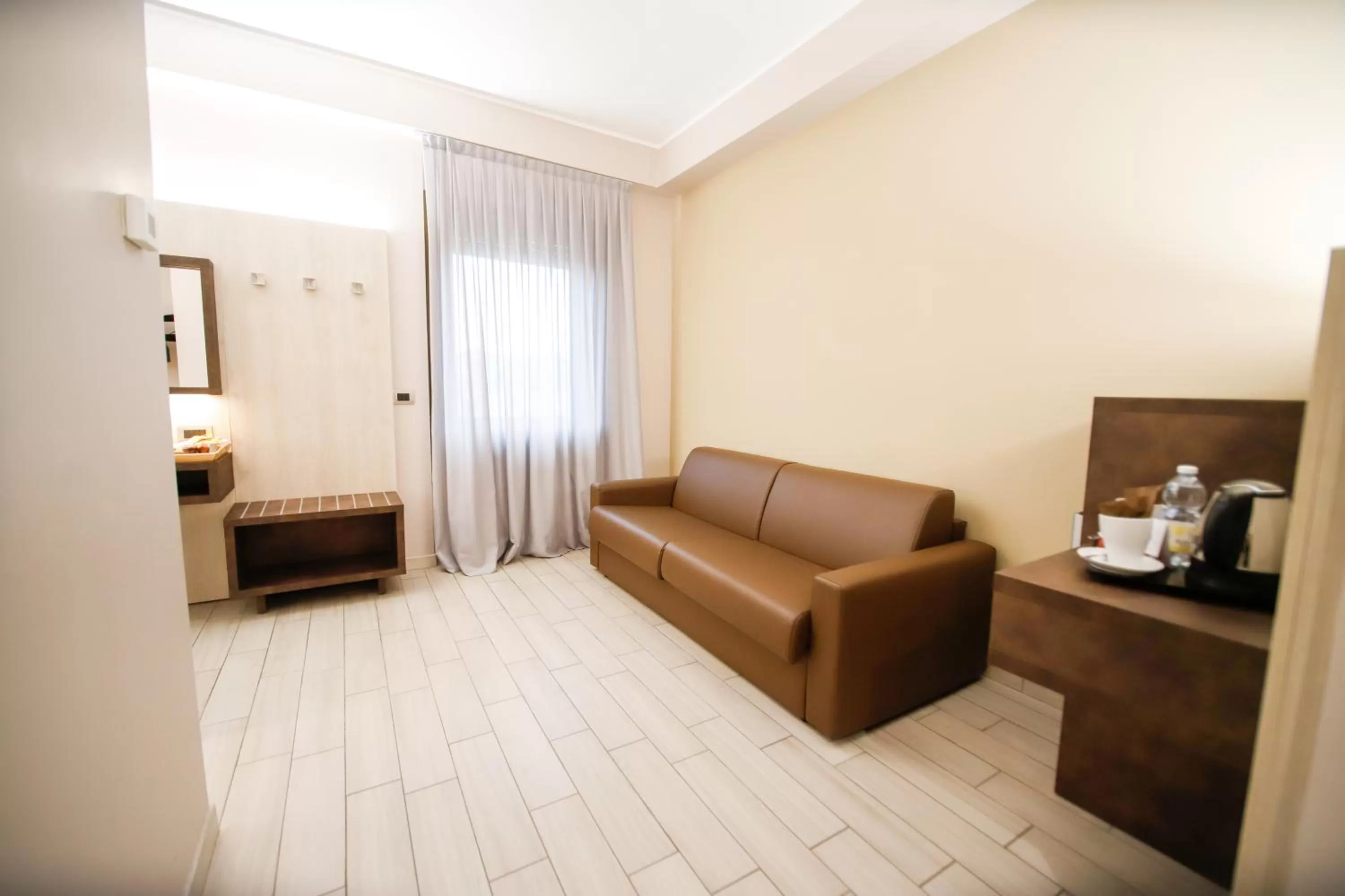 Living room in Hotel Diplomatic