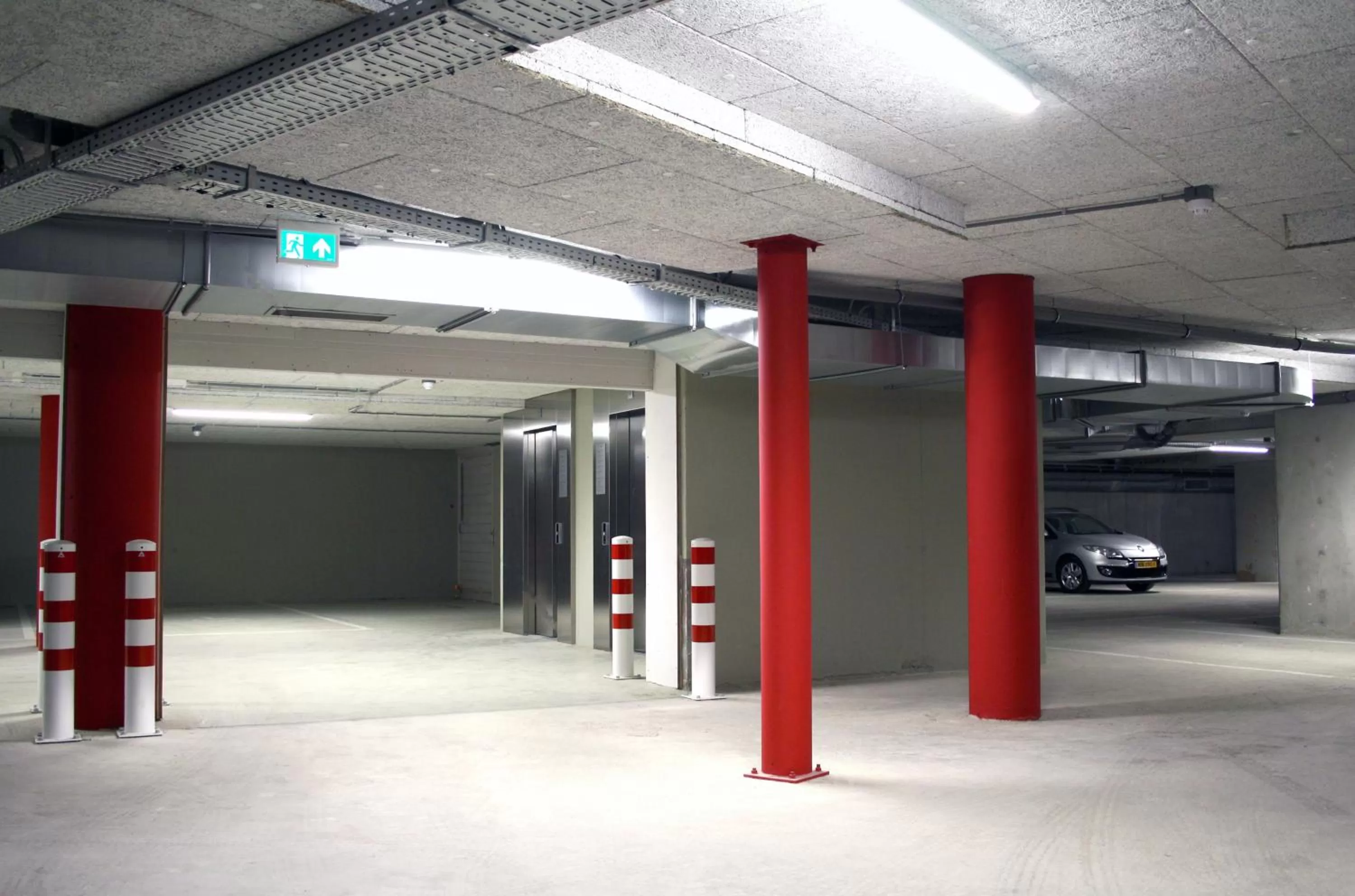 Area and facilities in Bastion Hotel Arnhem