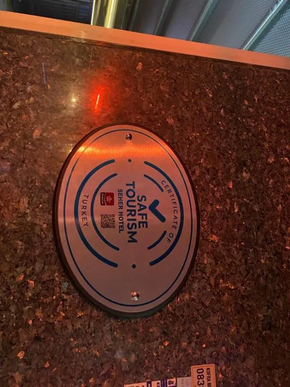 Standard Double or Twin Room in Seher HOTEL