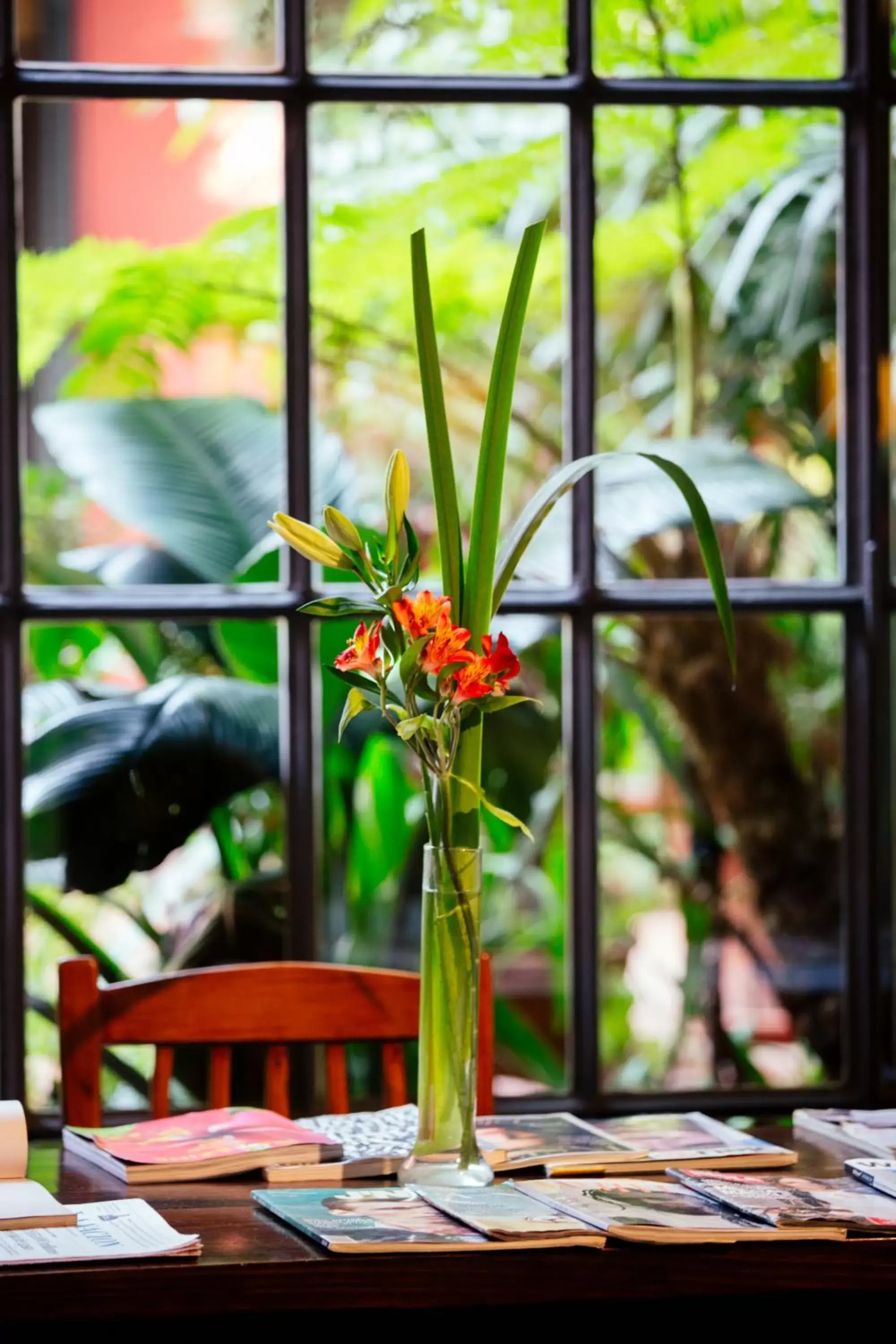 Seating area in BE Jardin Escondido By Coppola