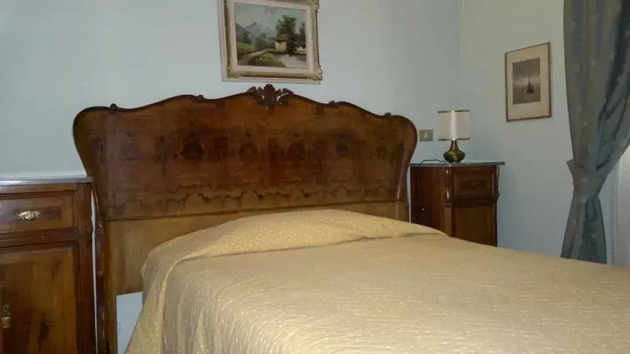 Bed in Casa Tavasso