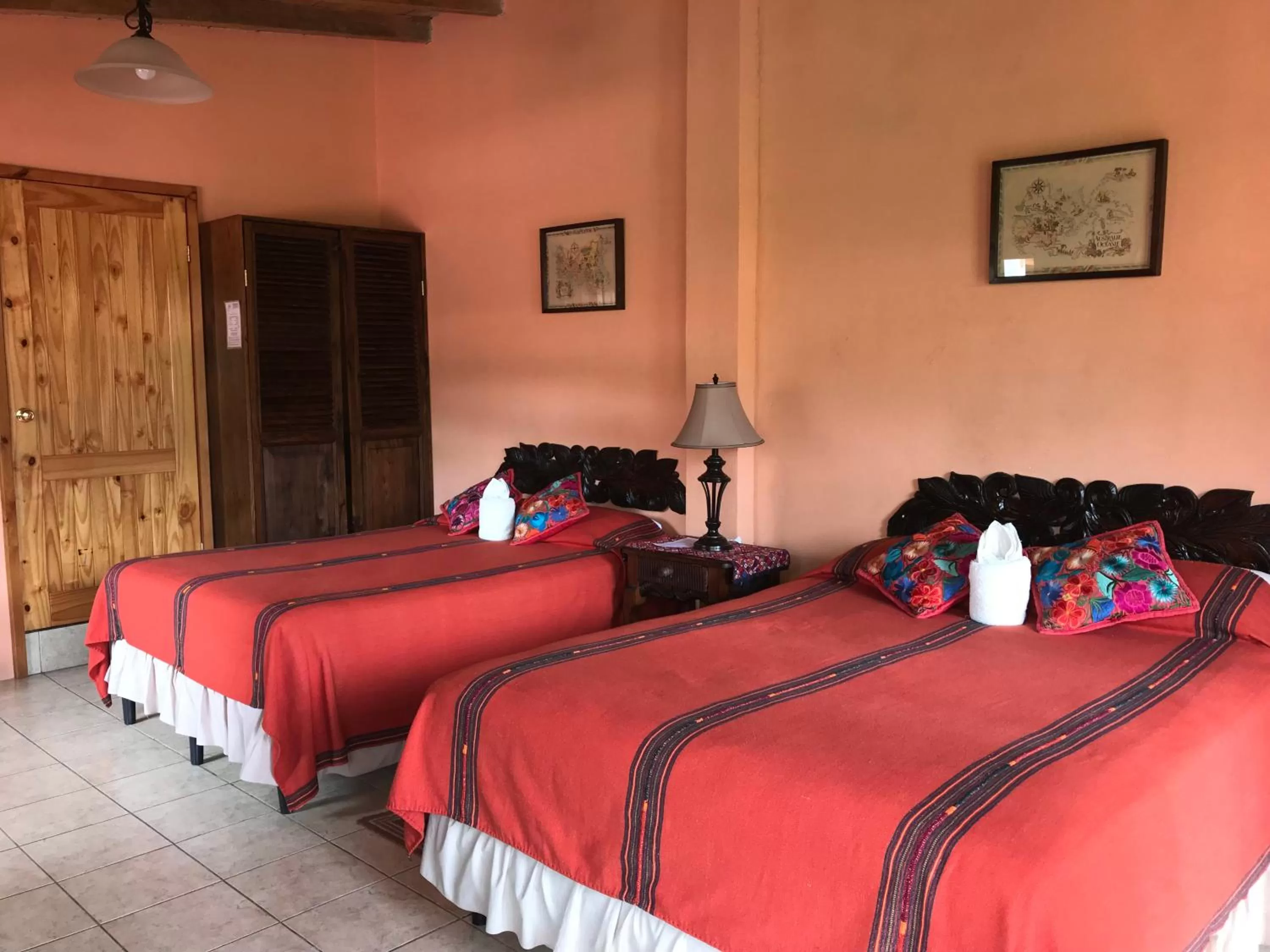 Photo of the whole room, Bed in Hotel Utz Jay