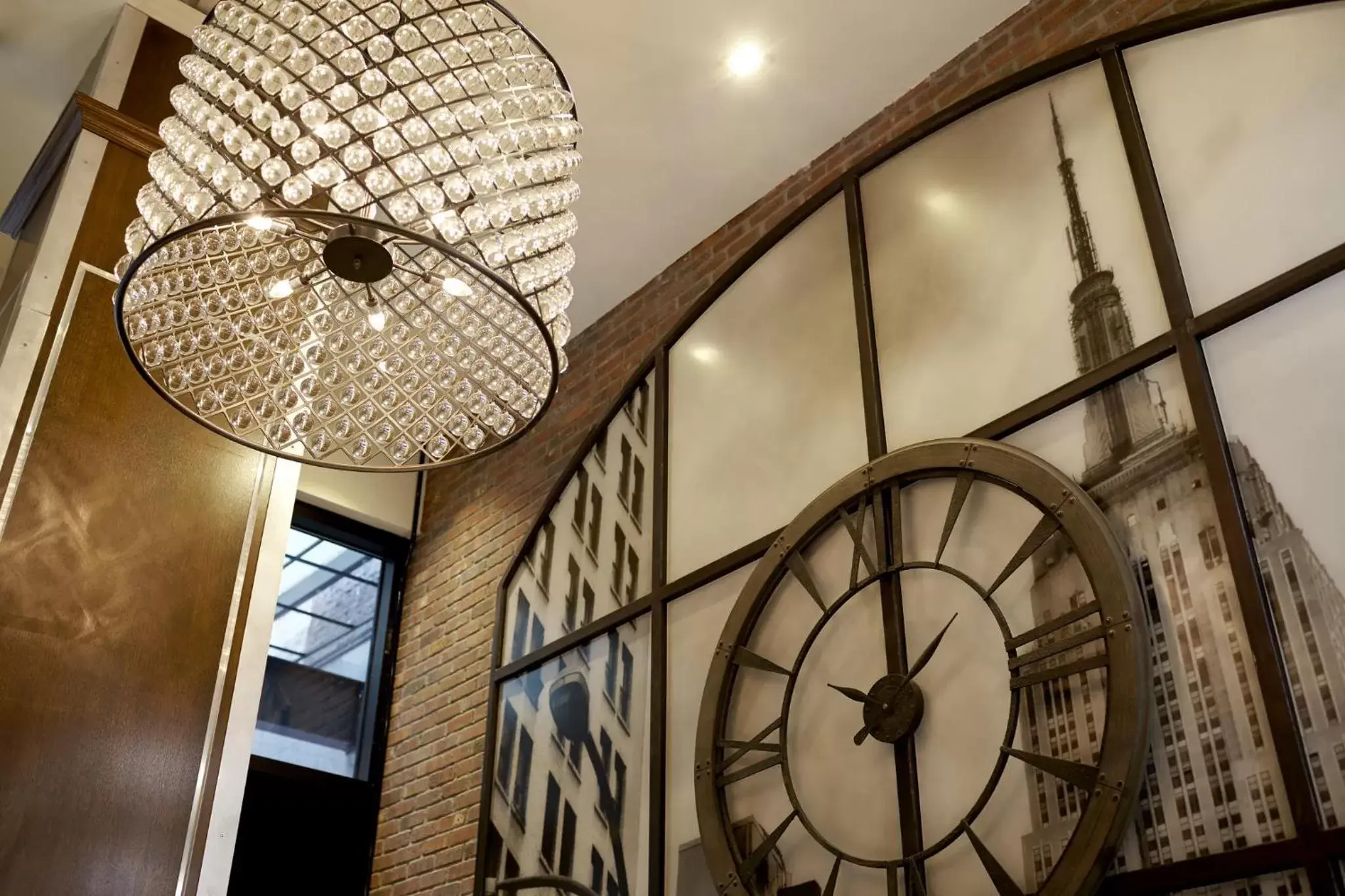 Lobby or reception in Archer Hotel New York Lobby or reception in Archer Hotel New York