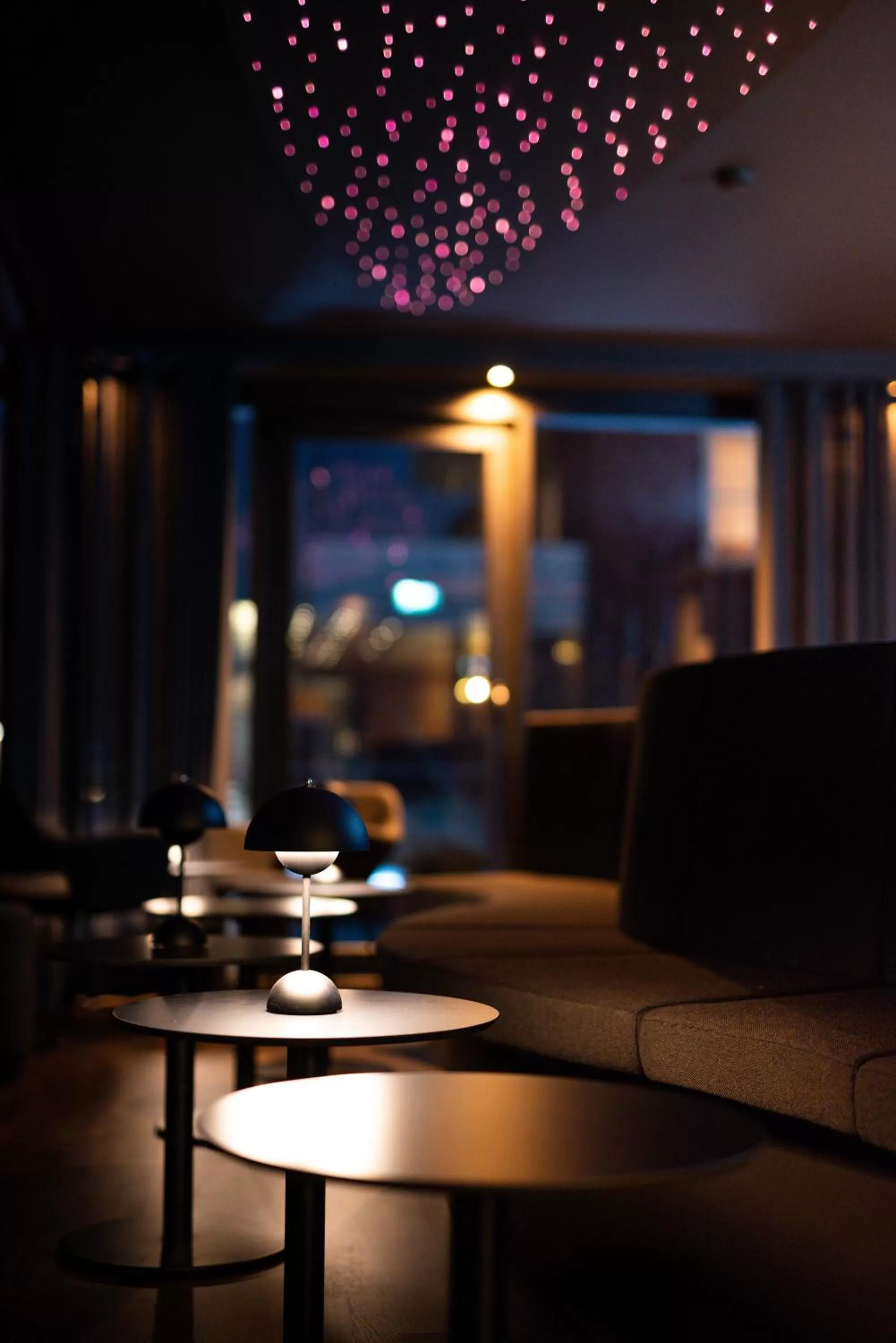 Lounge or bar in Hotel Atlantic Juist