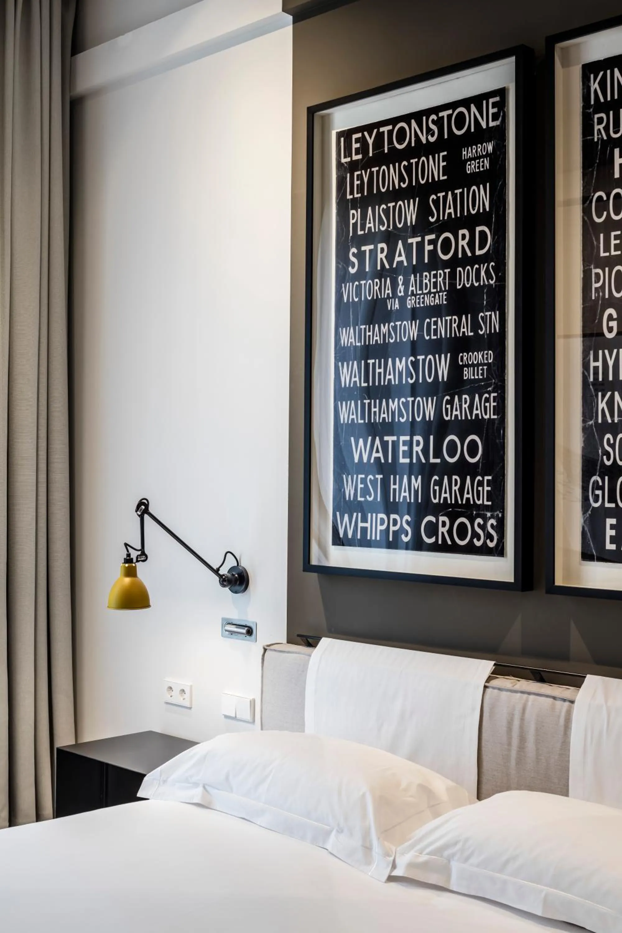 Bedroom, Bed in Midtown Apartments