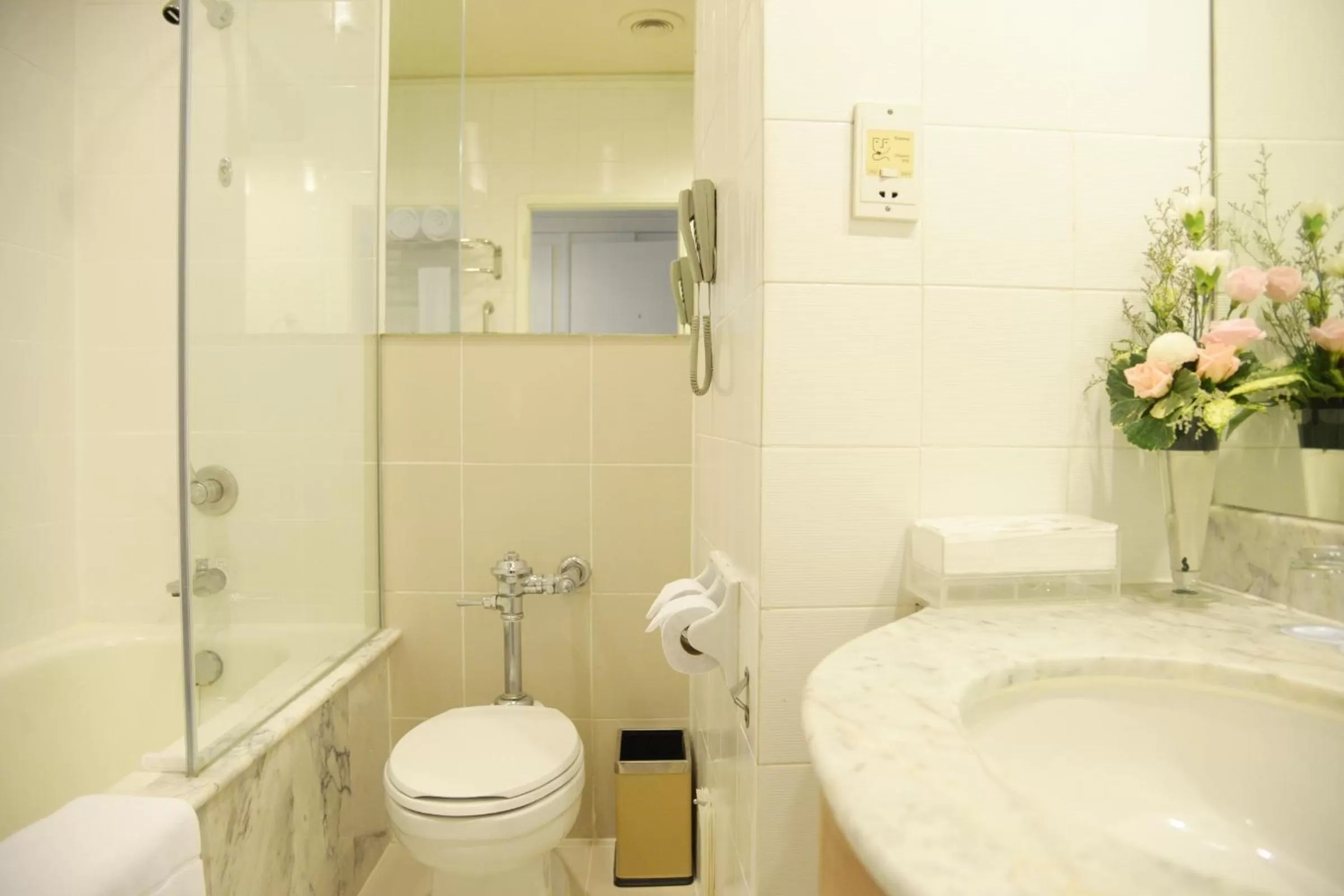 Bathroom in Royal Princess Larn Luang - SHA Extra Plus