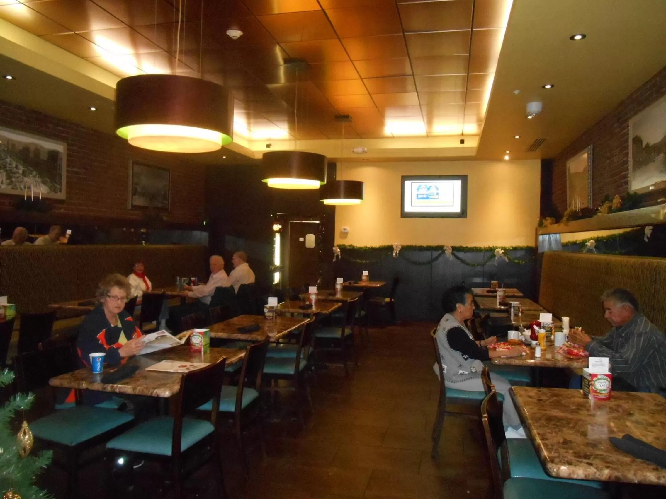 Restaurant/places to eat in Century Casino & Hotel Cripple Creek