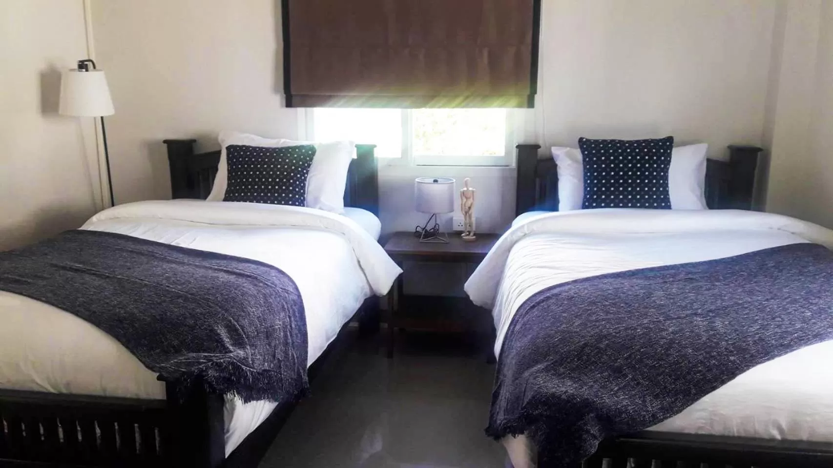 Bed in PAI LAMUN VALLEY