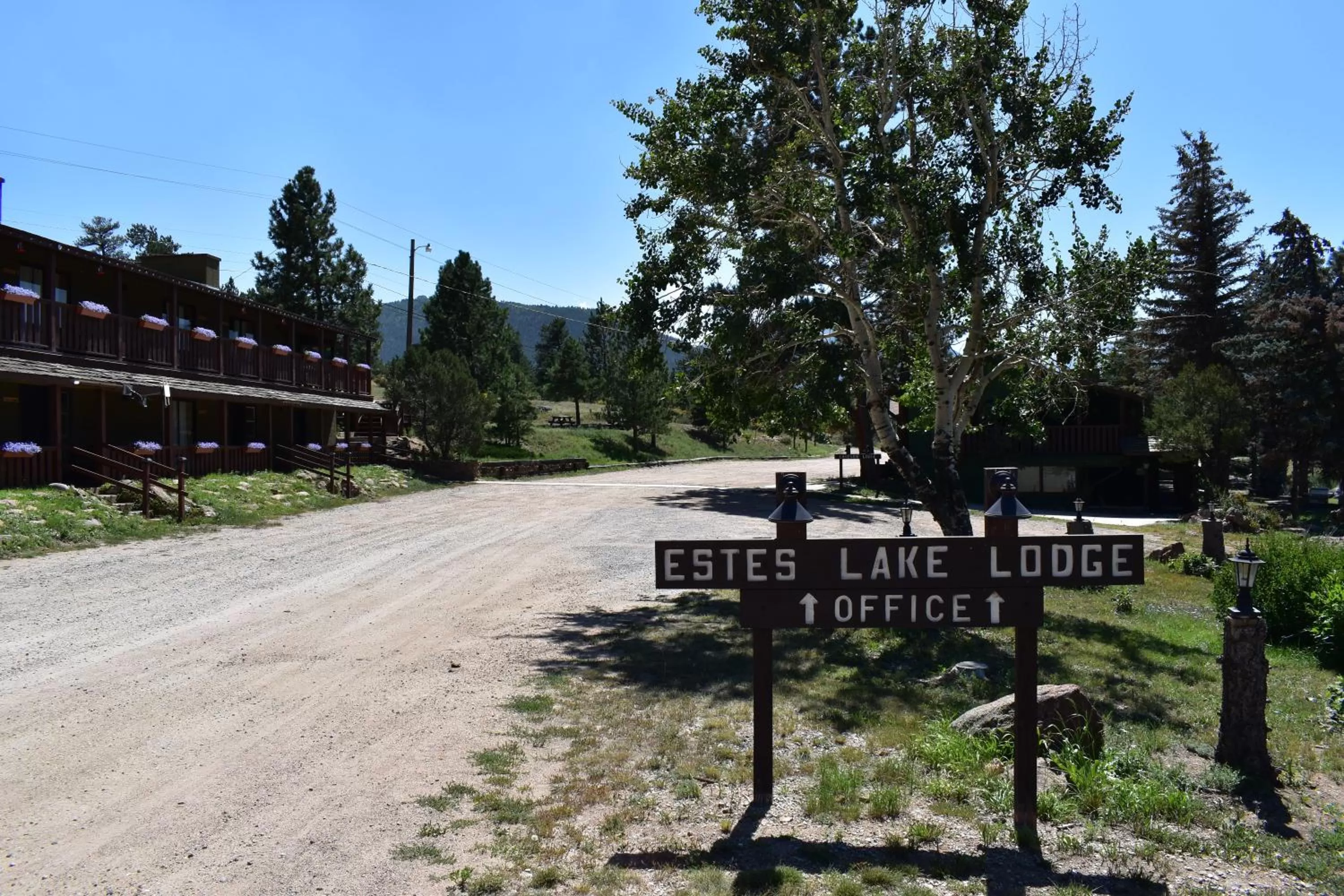 Estes Lake Lodge