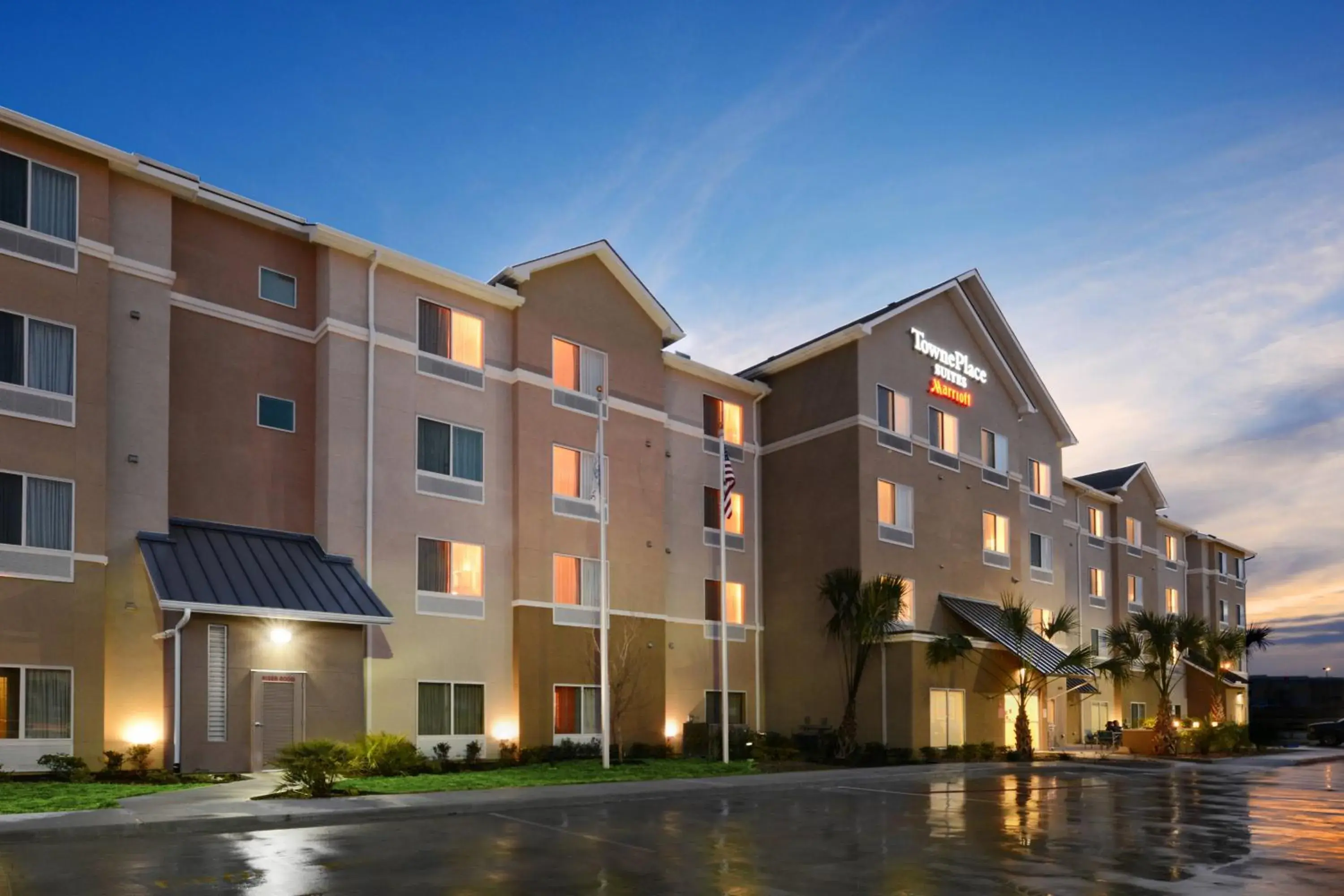 Property Building in TownePlace Suites by Marriott Laredo