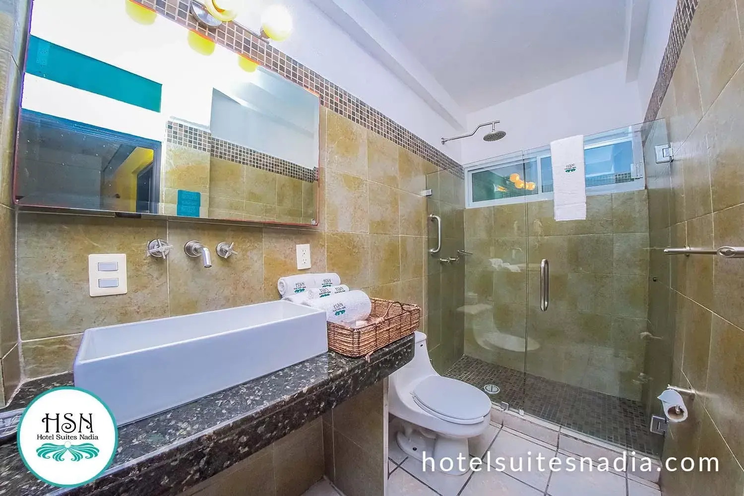 One-Bedroom Apartment in Hotel Suites Nadia Puerto Vallarta