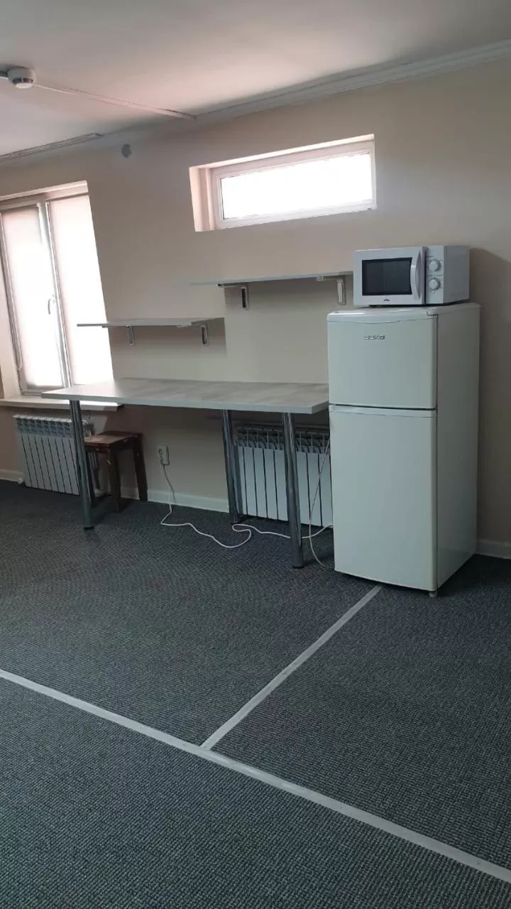 hair dresser in Railway Hotel