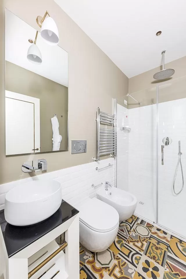 Parisii Luxury Relais Rome