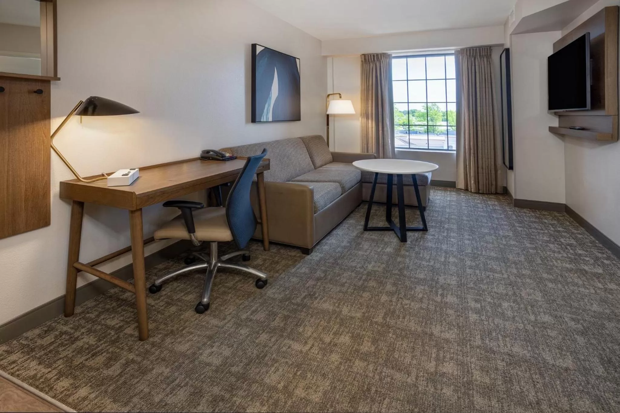Photo of the whole room in Staybridge Suites Wilmington East by IHG