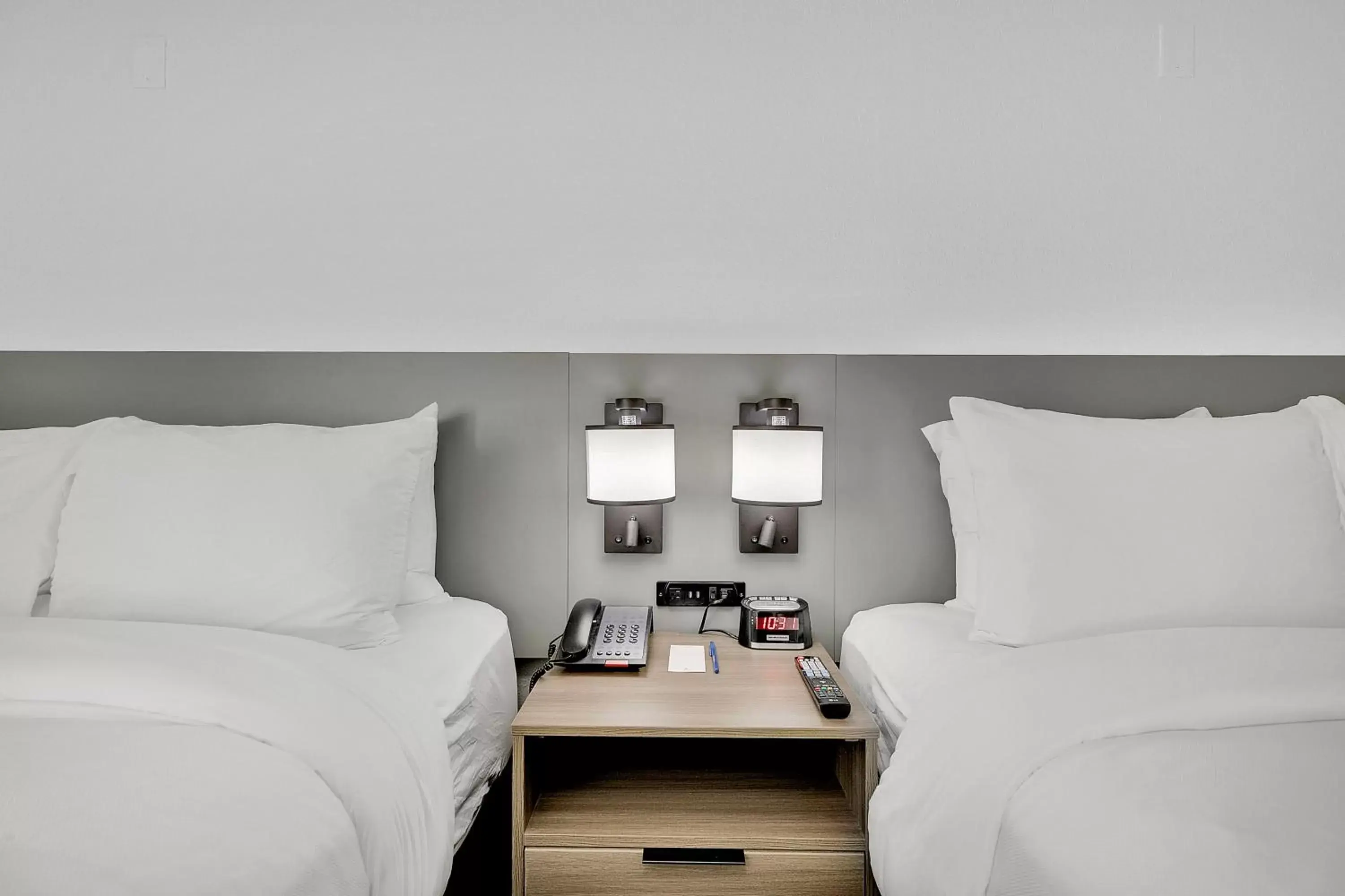 Bedroom, Bed in Comfort Inn
