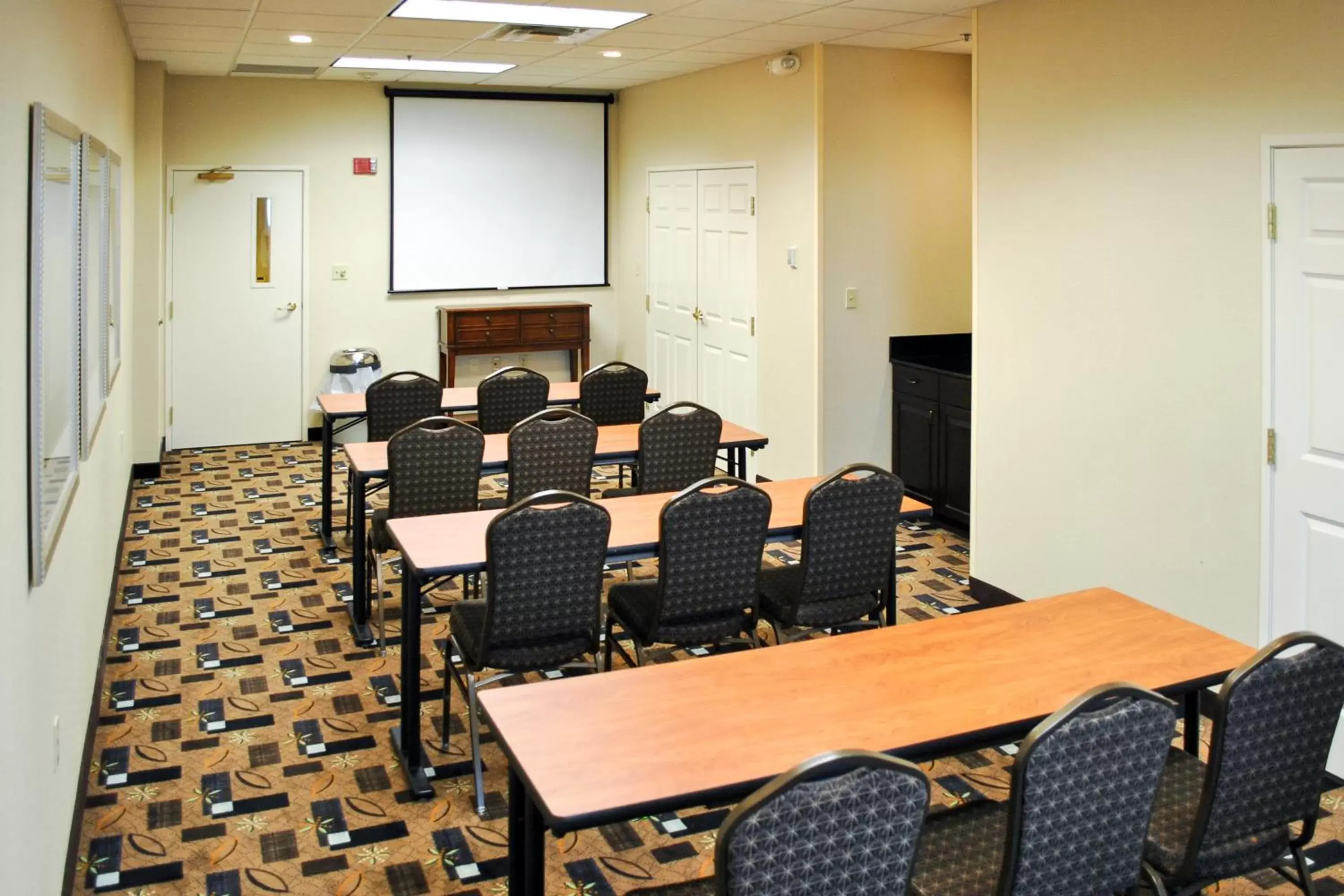 Meeting/conference room, Business Area/Conference Room in Country Inn & Suites by Radisson, Evansville, IN