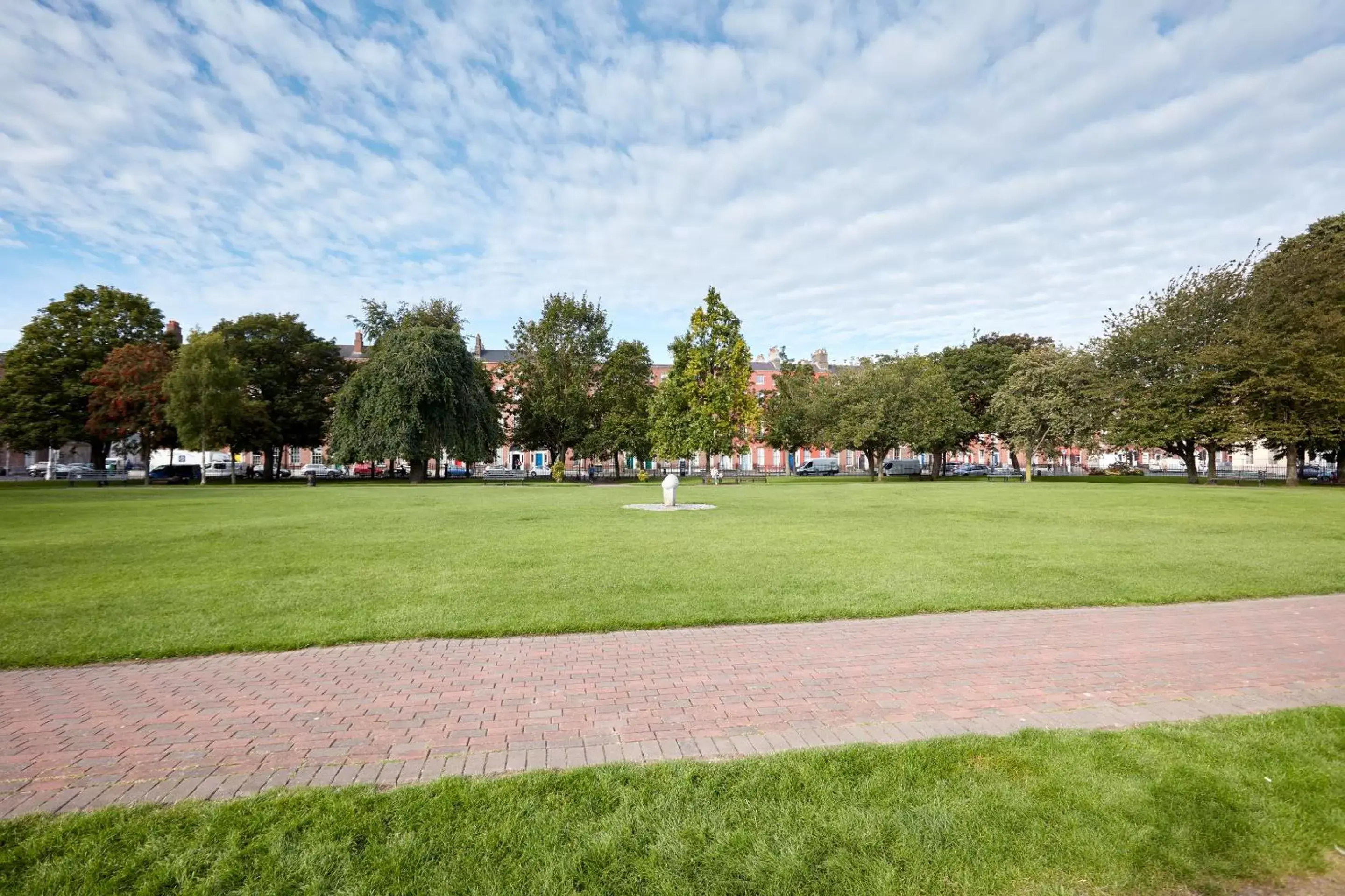 Neighbourhood in Sonder Mountjoy Square