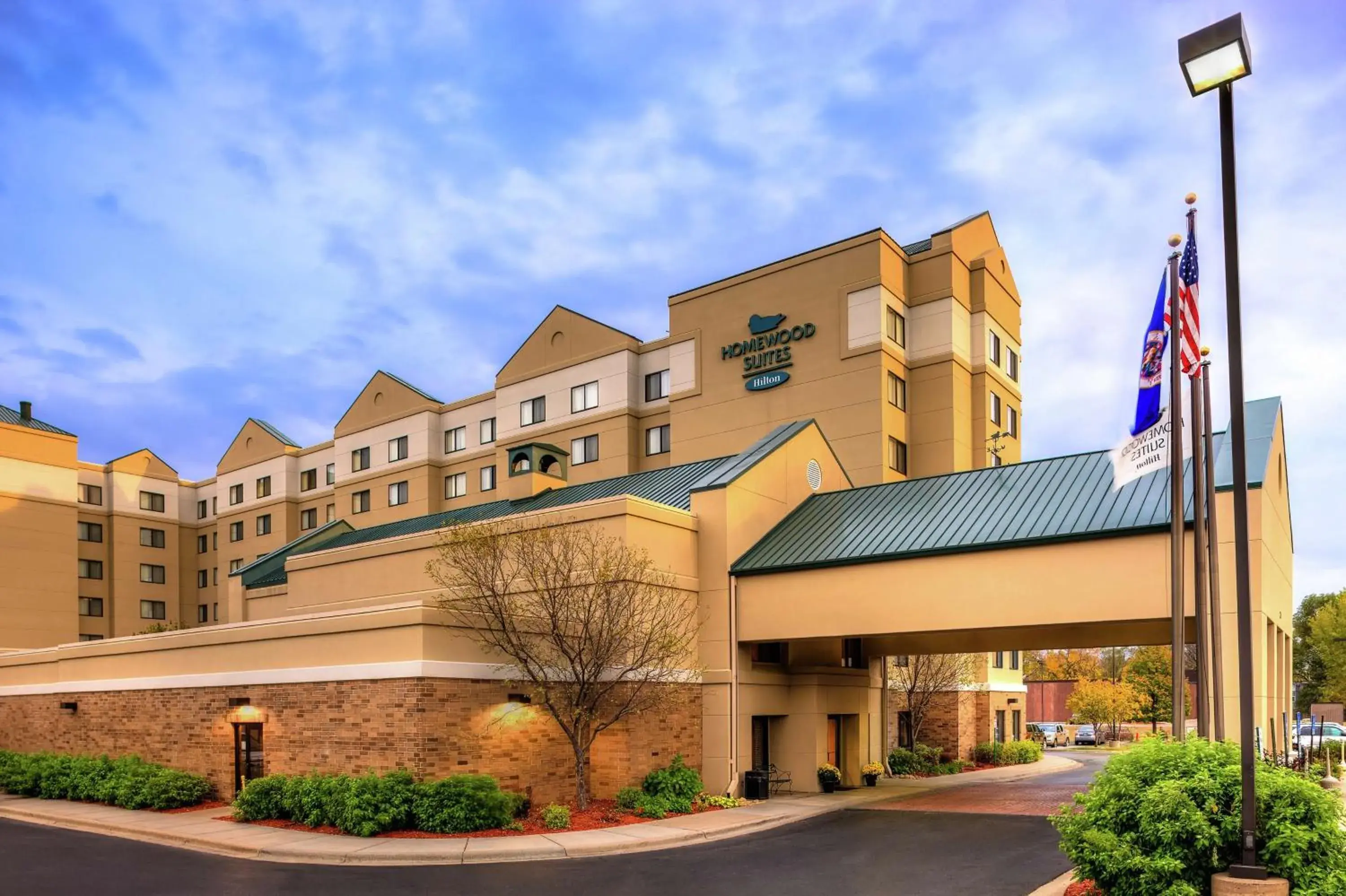 Property Building in Homewood Suites by Hilton Minneapolis-Mall Of America