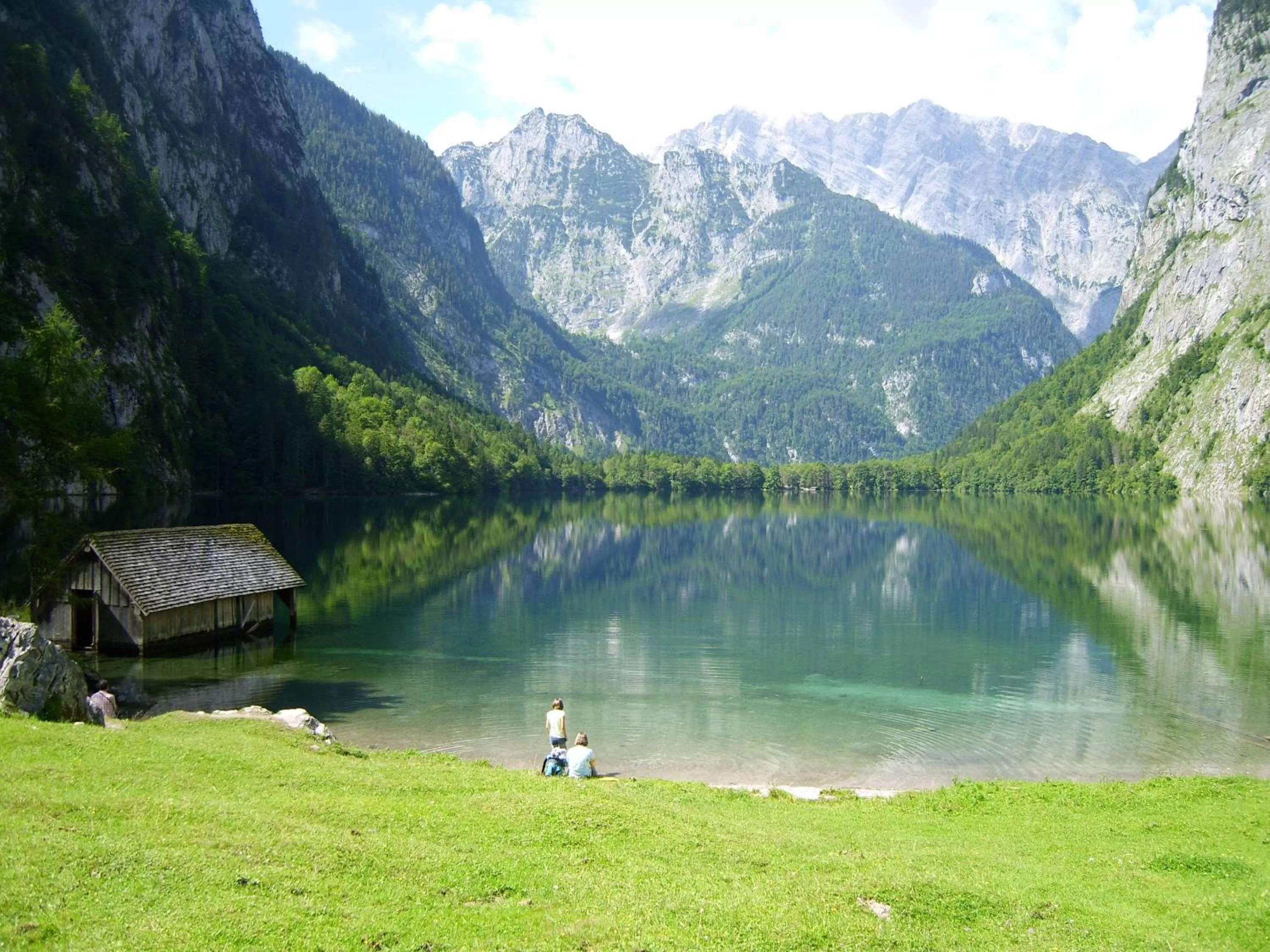 Area and facilities in Hotel Hörterer Der Hammerwirt