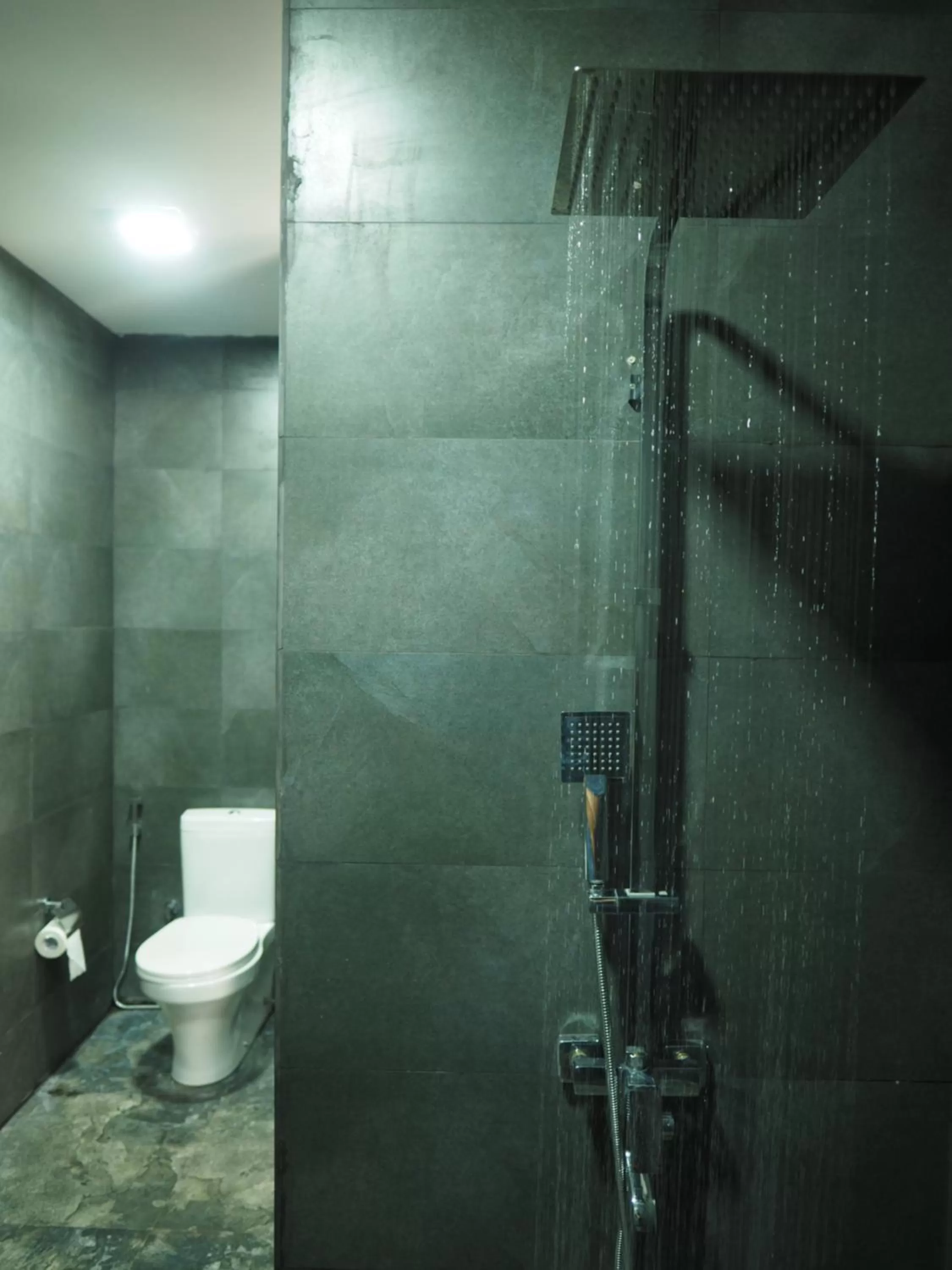 Bathroom in The Seascape