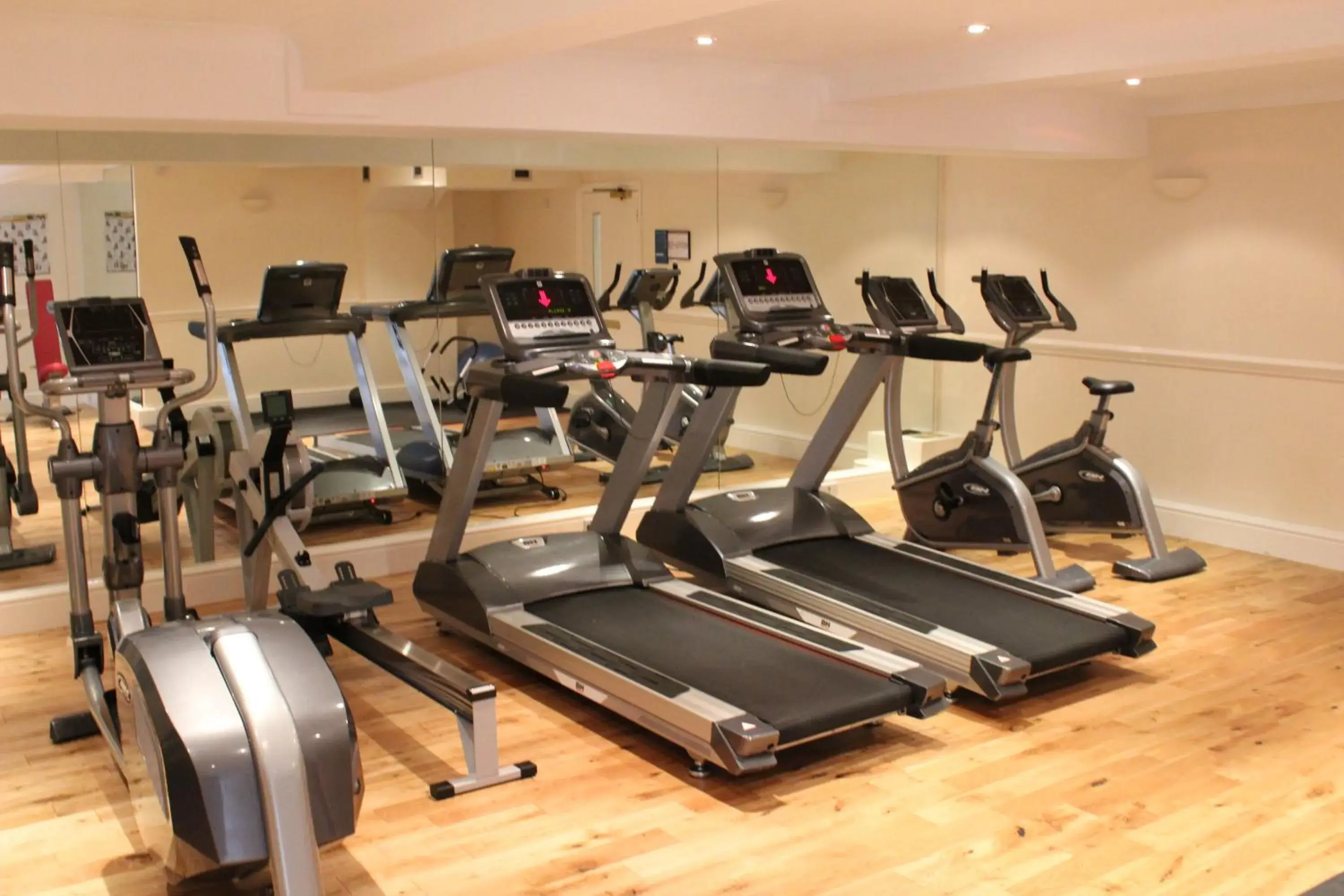 Fitness centre/facilities, Fitness Center/Facilities in The Manor Elstree