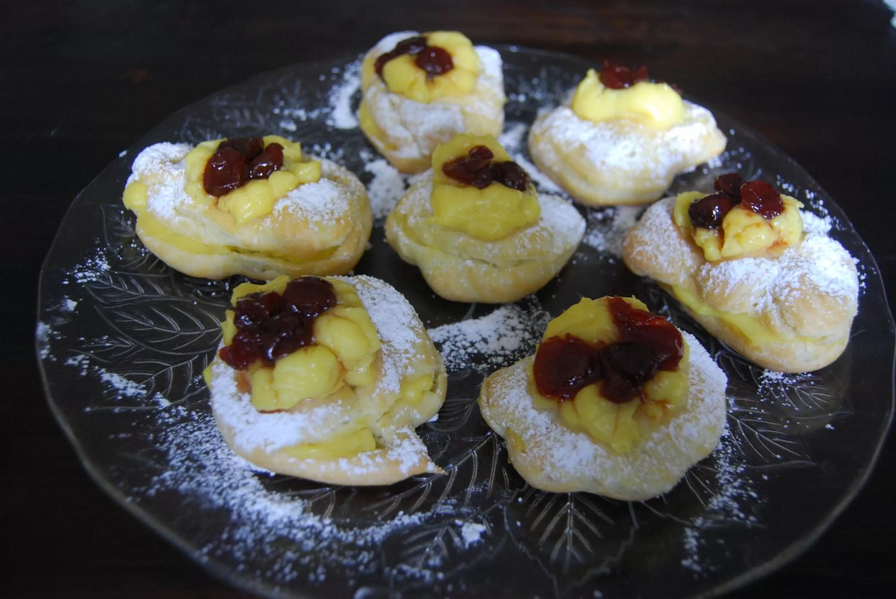 Breakfast, Food in Bed & Breakfast La Gaggiaspina