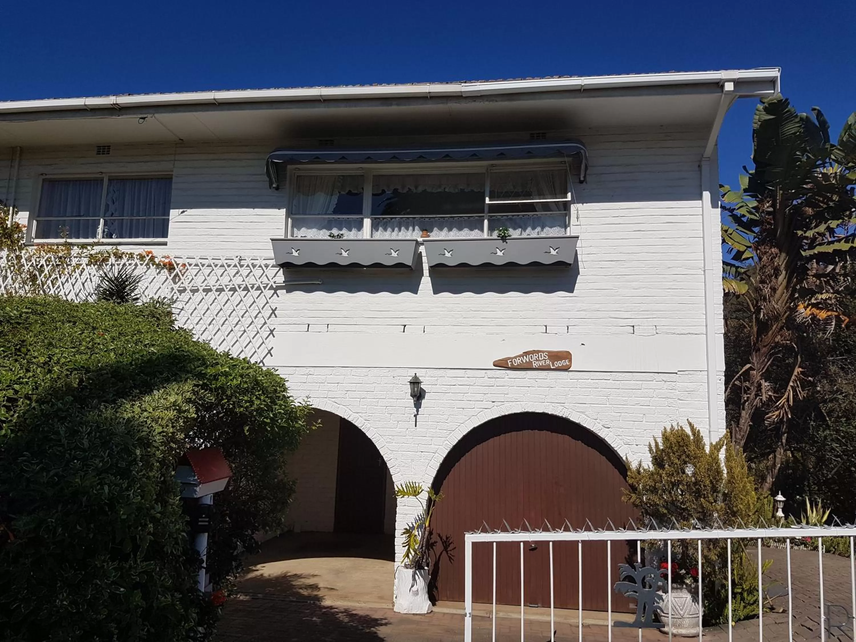 Forword's River Lodge