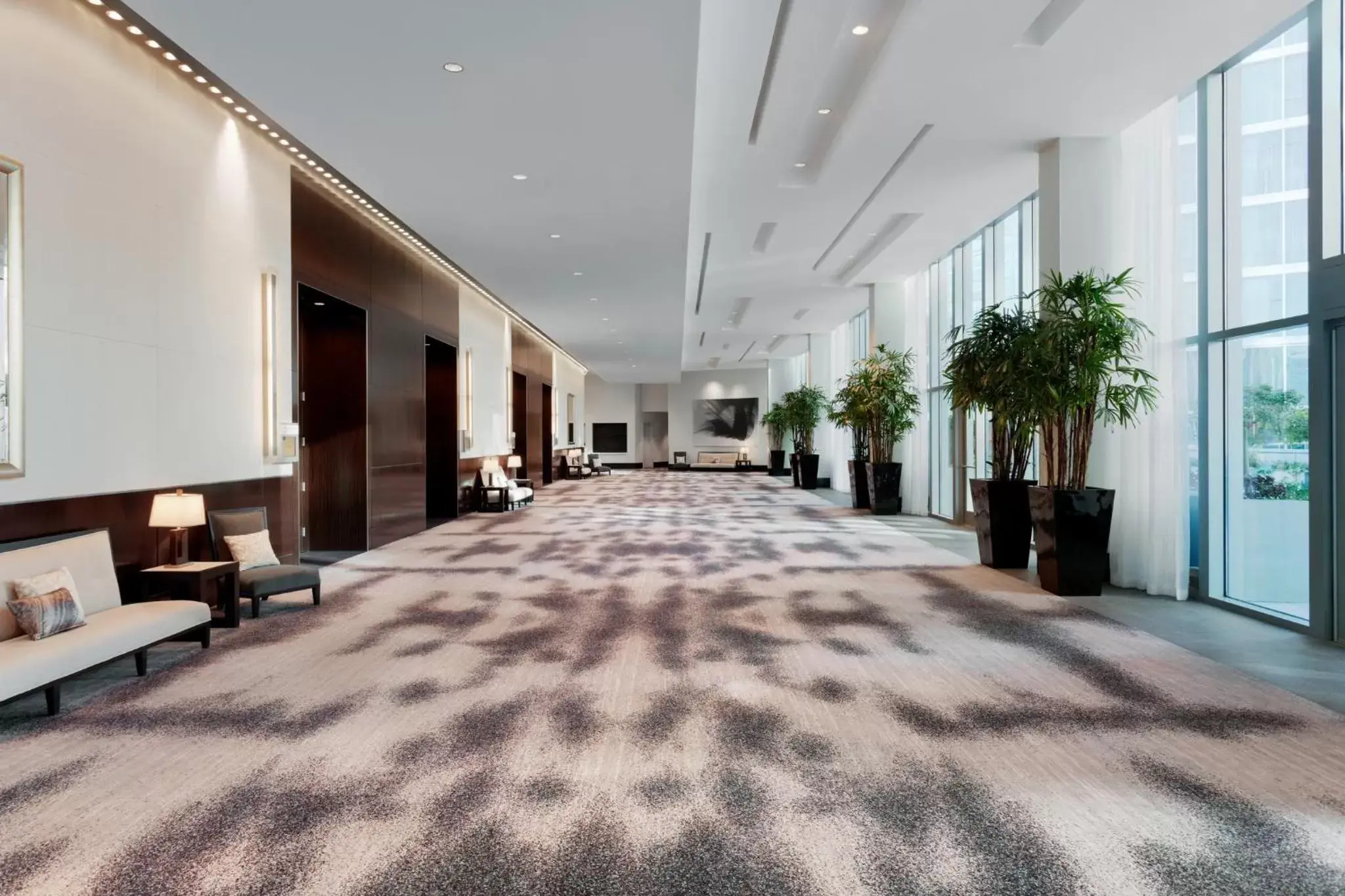 Banquet/Function facilities, Lobby/Reception in Loews Atlanta Hotel