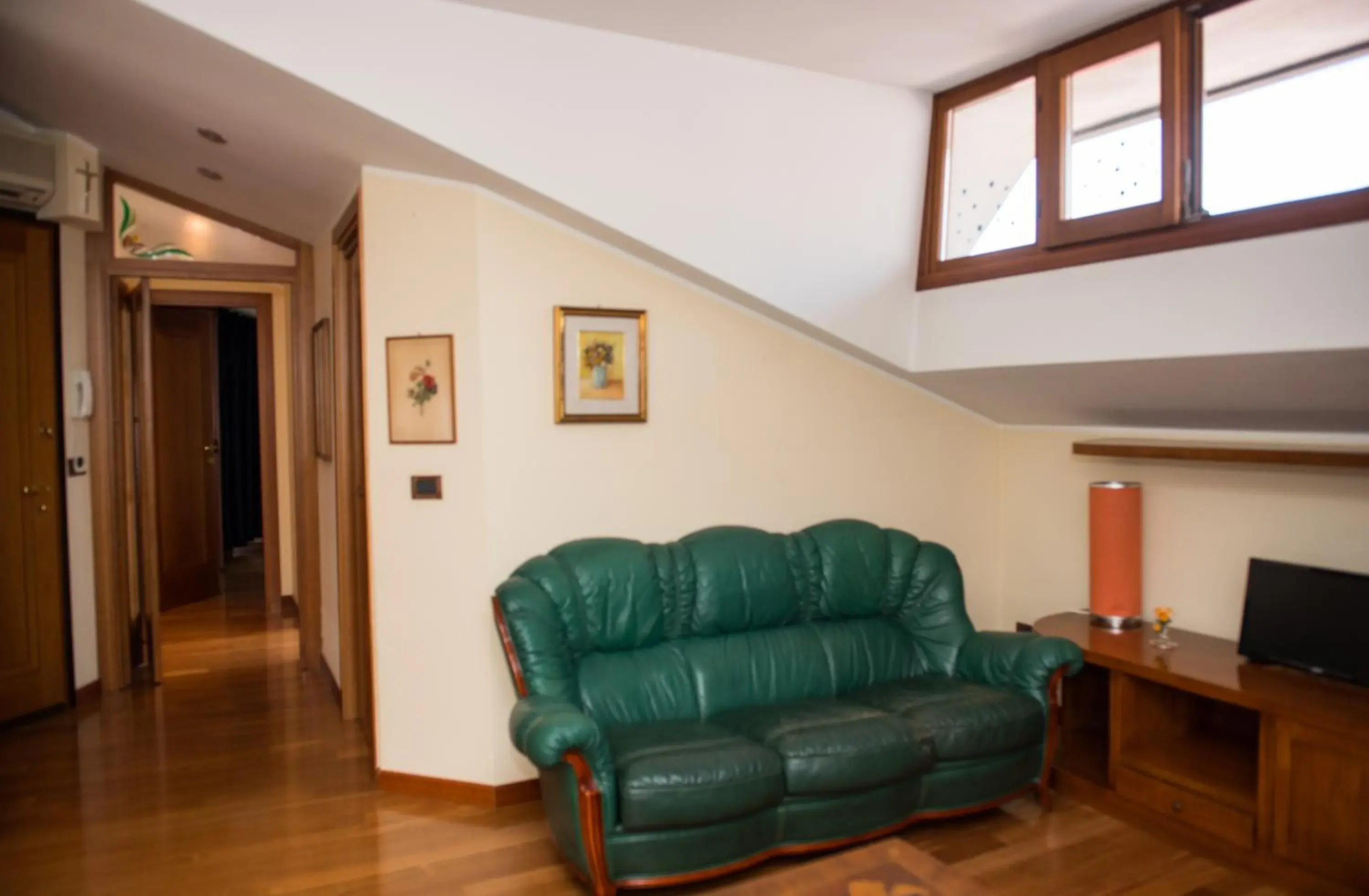 Seating Area in Hotel Malibran