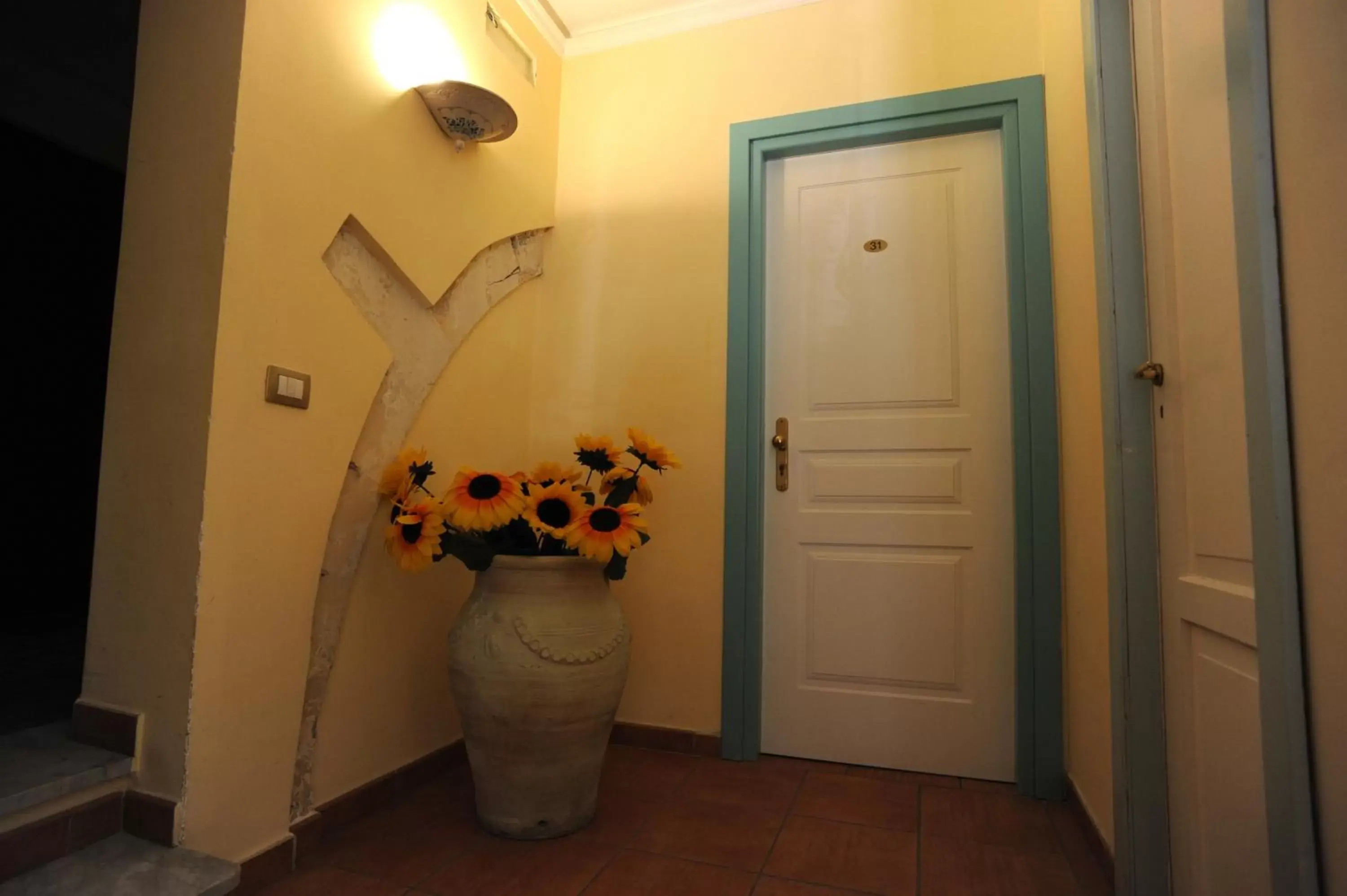 Area and facilities, Bathroom in Hotel Mediterraneo