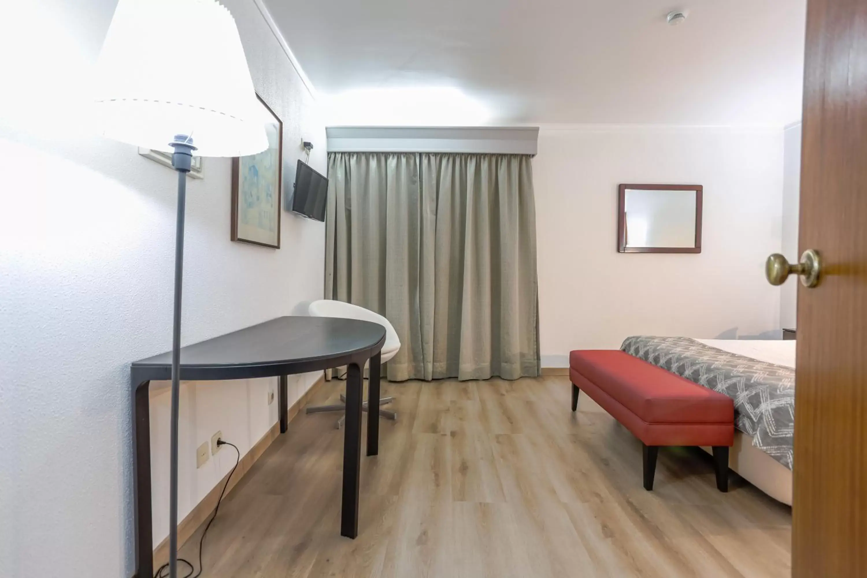 Bedroom in Hotel Arangues