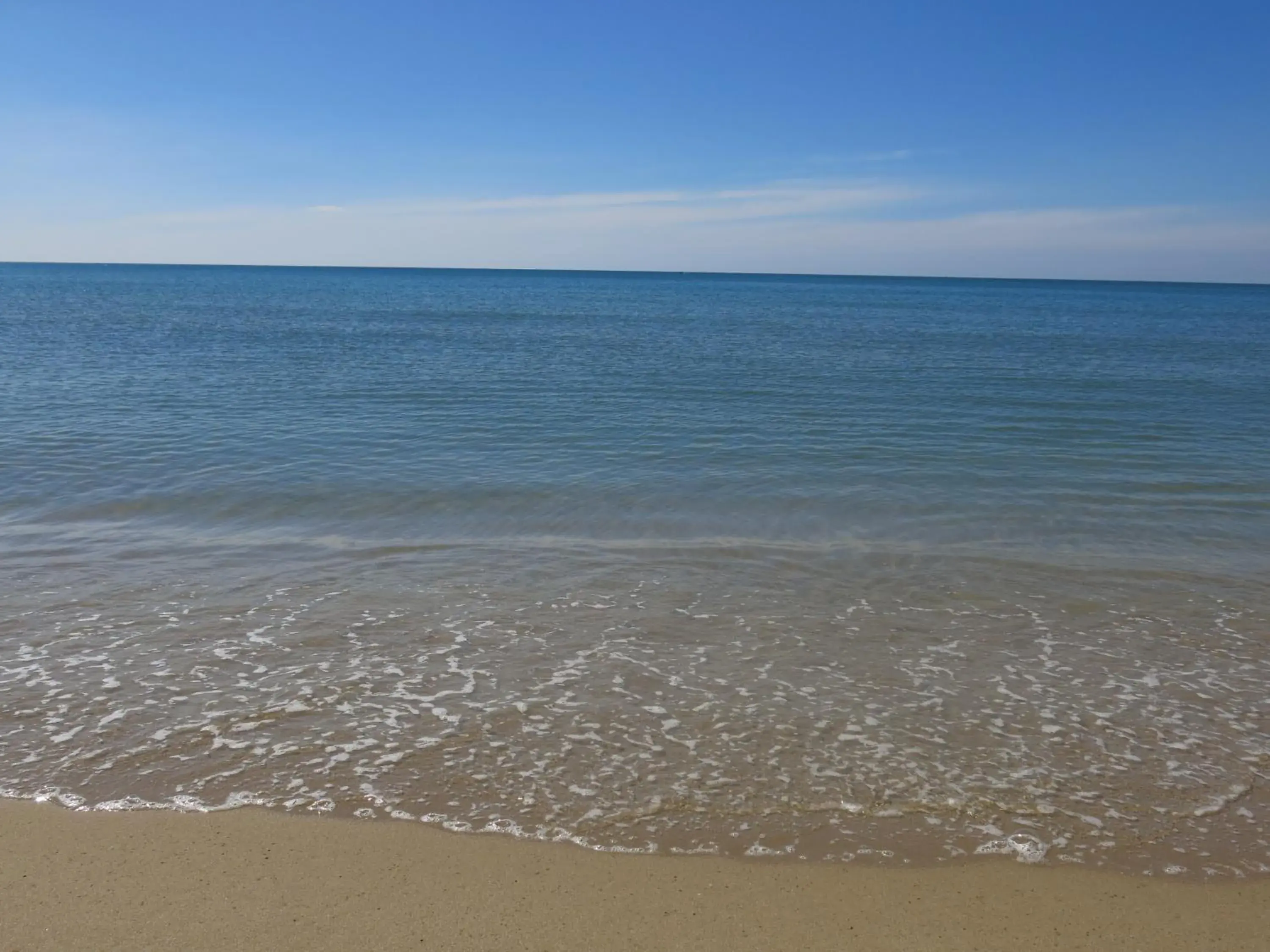 Natural landscape, Beach in Bayview Resort