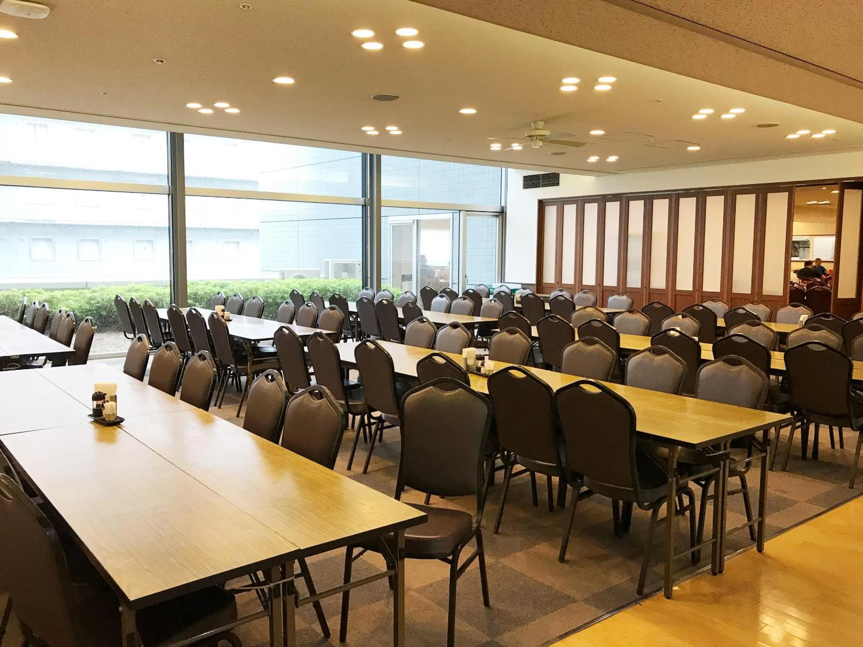 Restaurant/places to eat in Osaka Academia