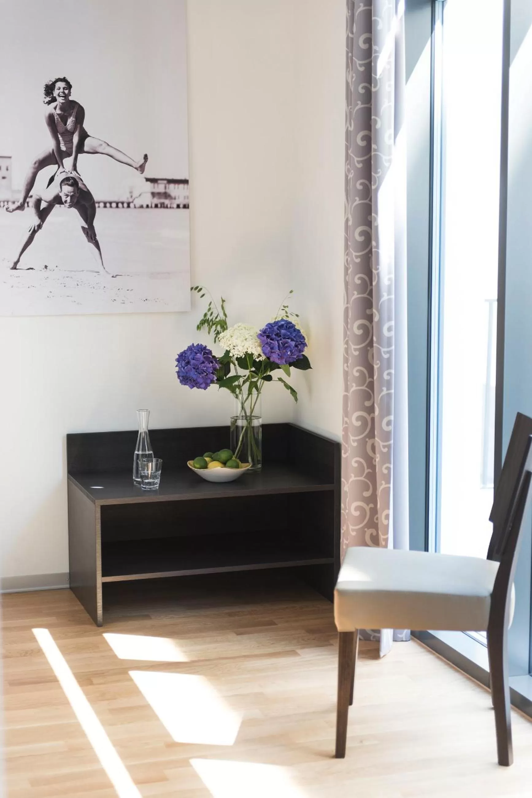 Decorative detail in Barracuda