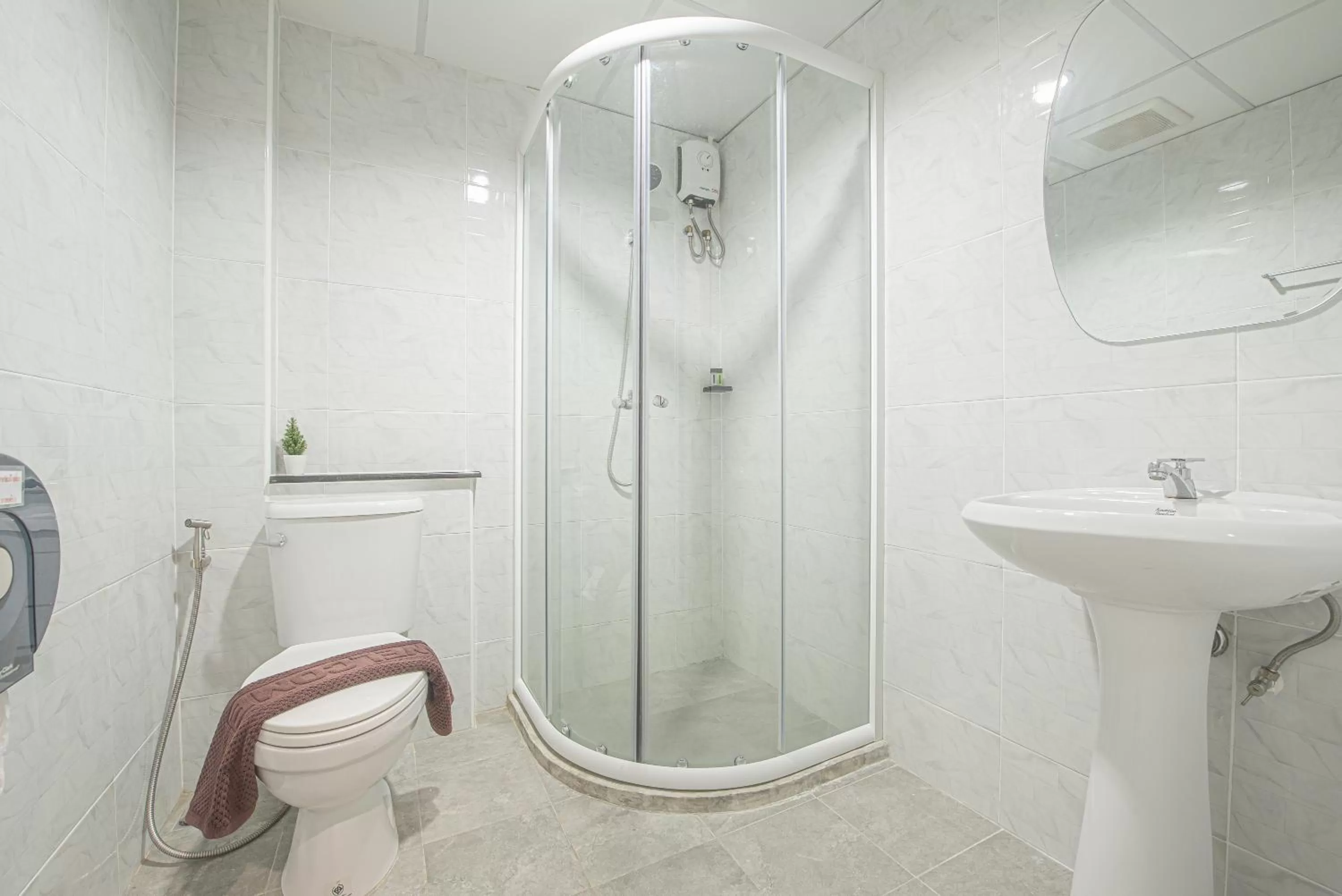 Bathroom in Tarnsiri Boutique Resort