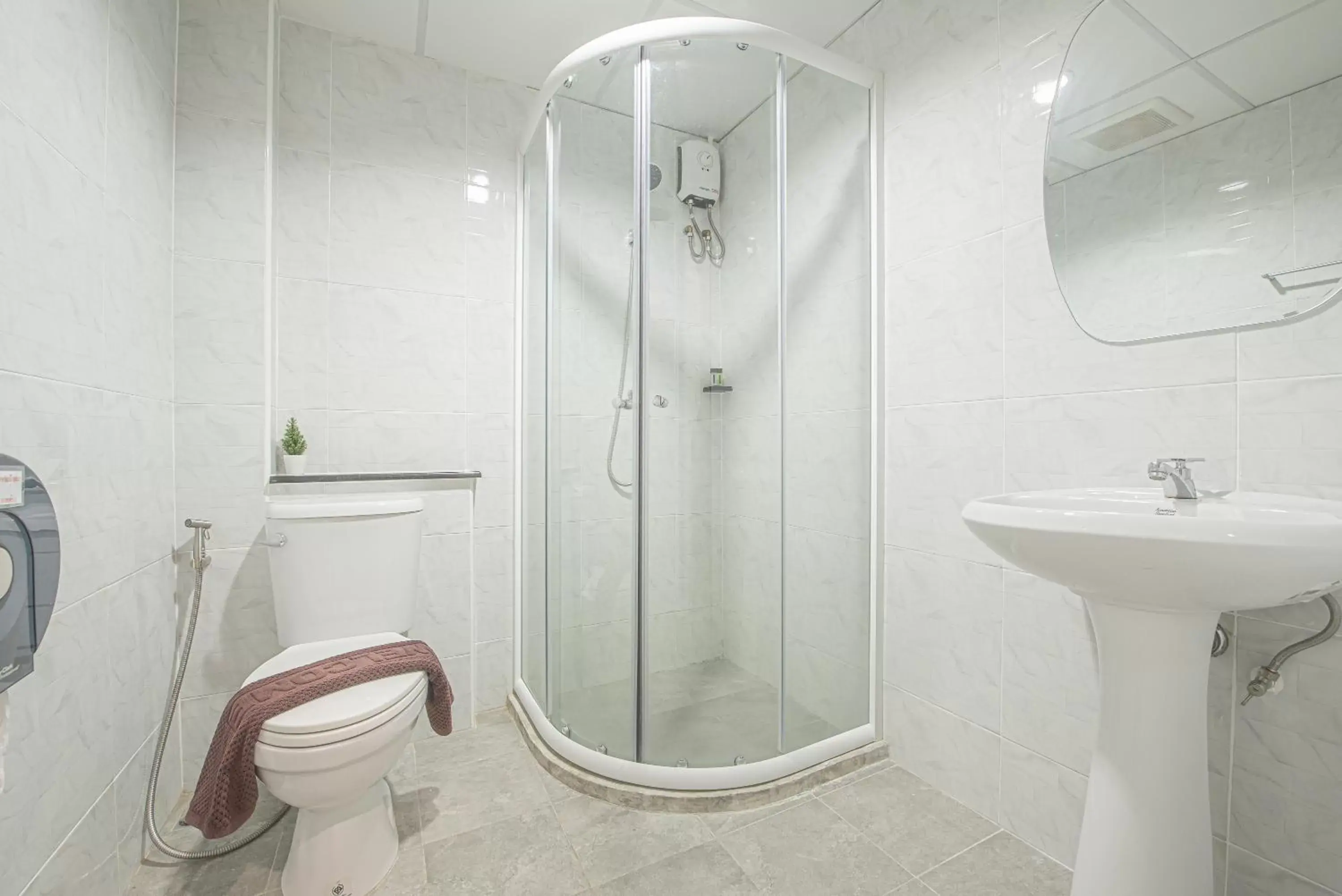 Bathroom in Tarnsiri Boutique Resort