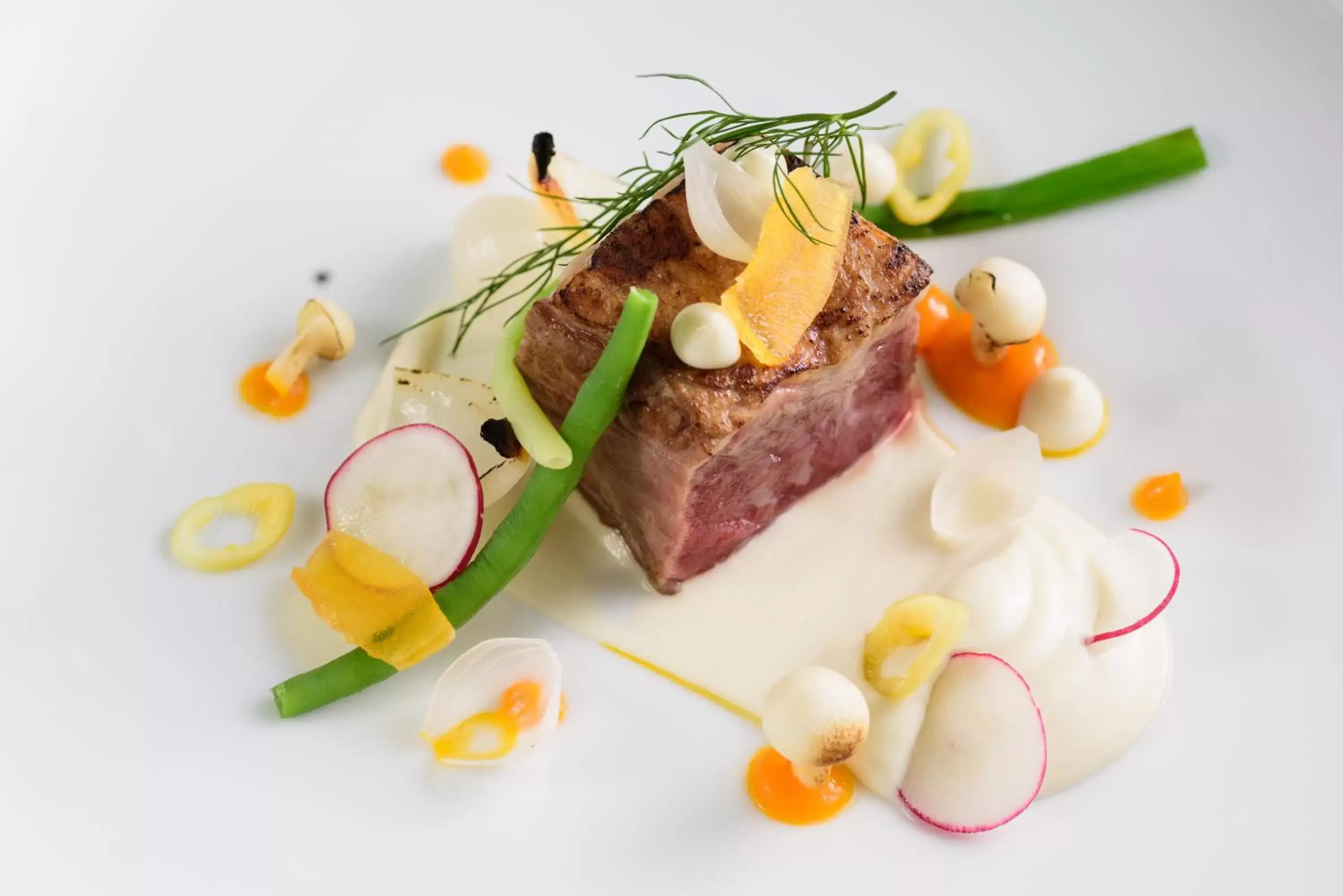 Food close-up in Herods Herzliya Food close-up in Herods Herzliya