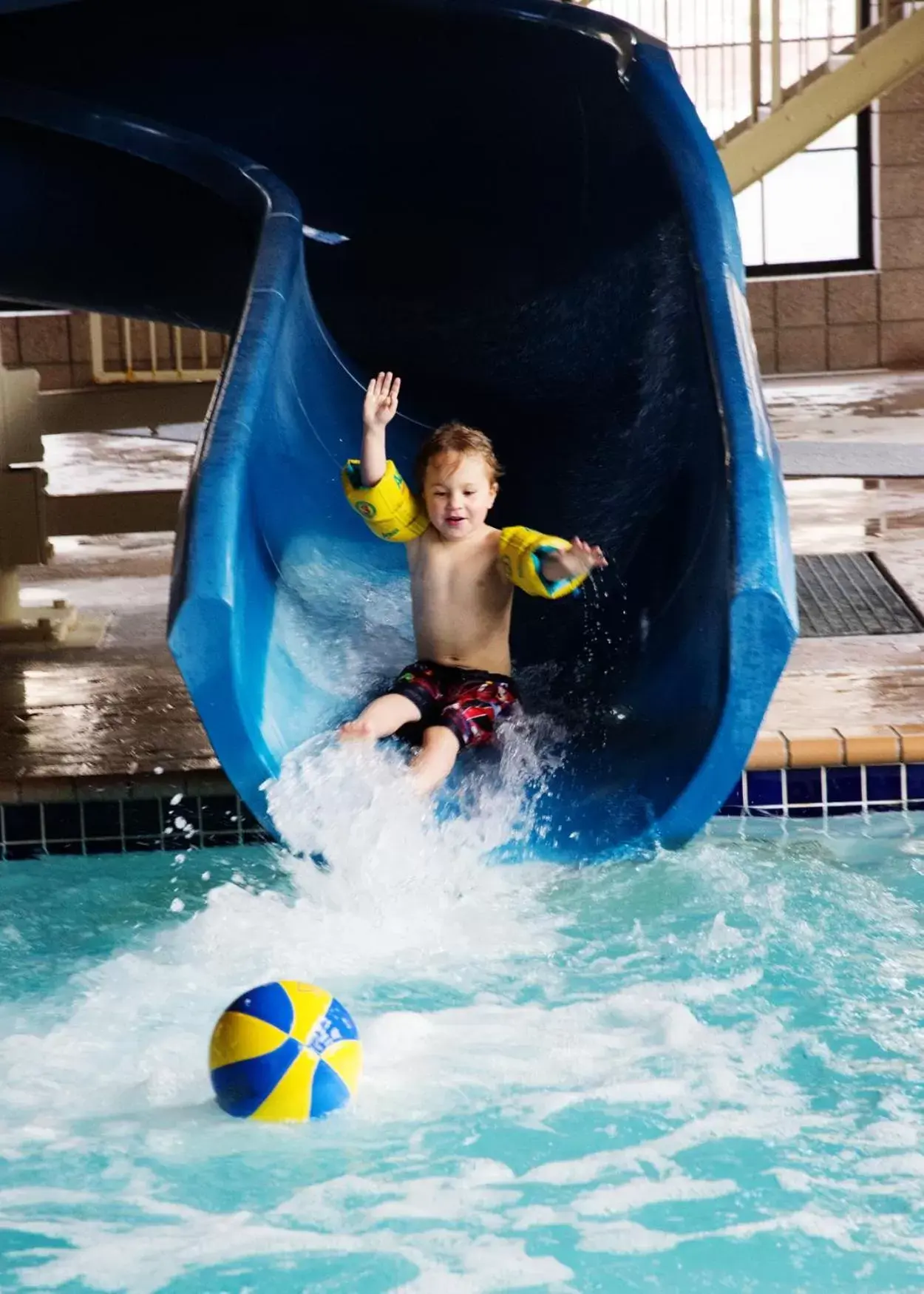 Day, Children in Hotel Glenwood Springs