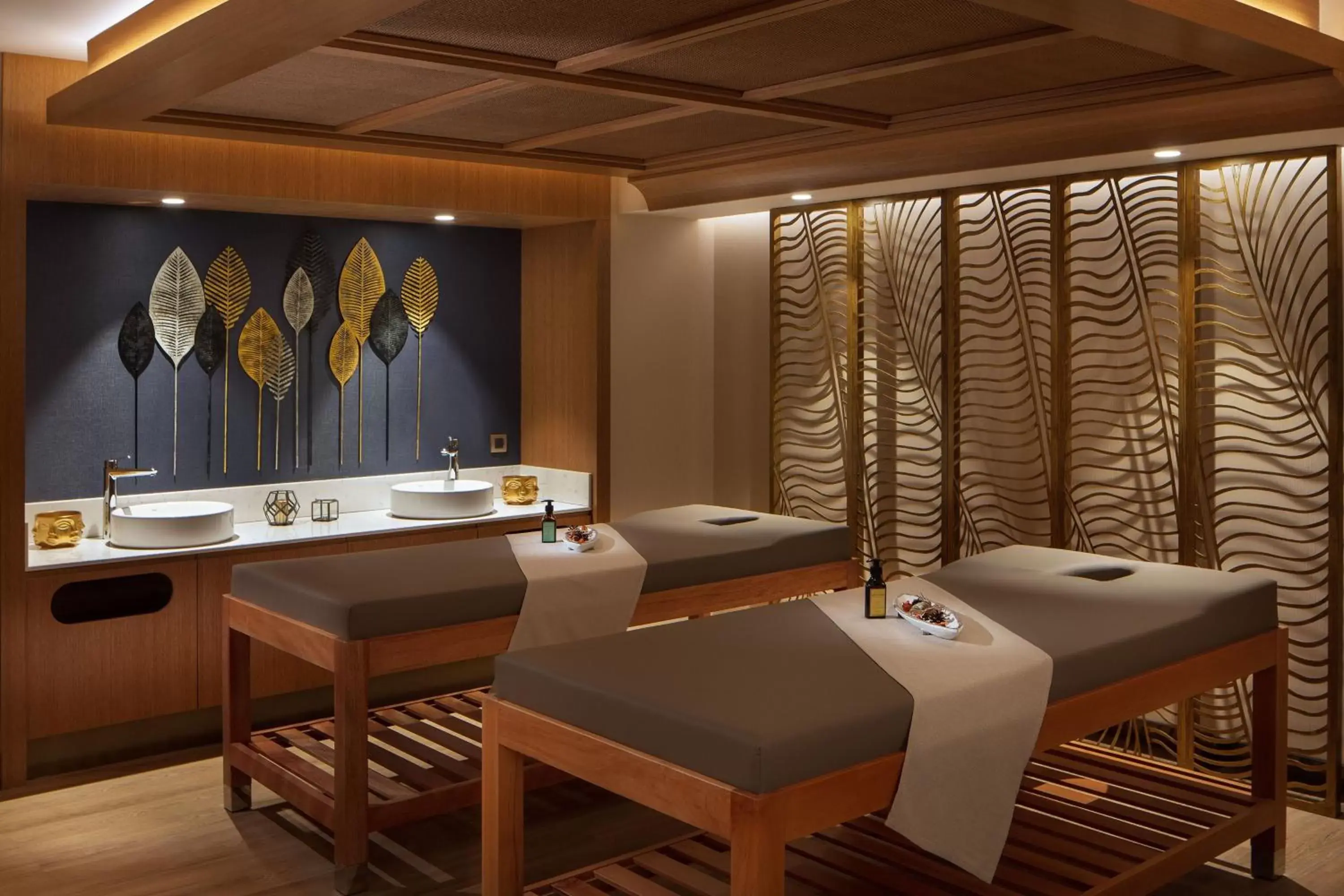 Spa and wellness centre/facilities in Sheraton Istanbul Levent